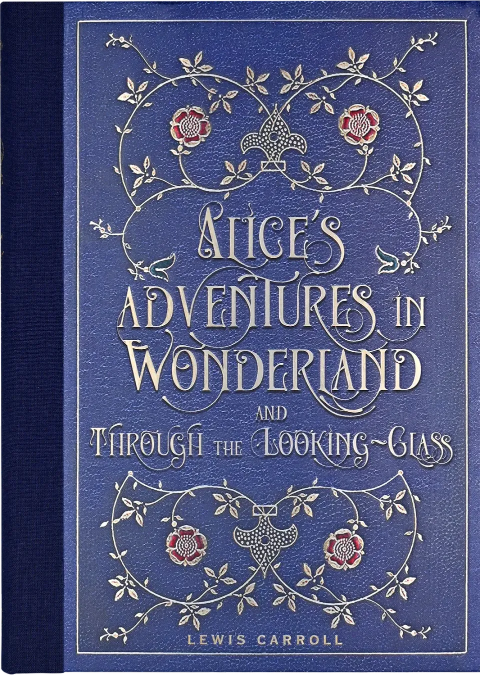 Peter Pauper Press Alice's Adventures bok gaveutgave