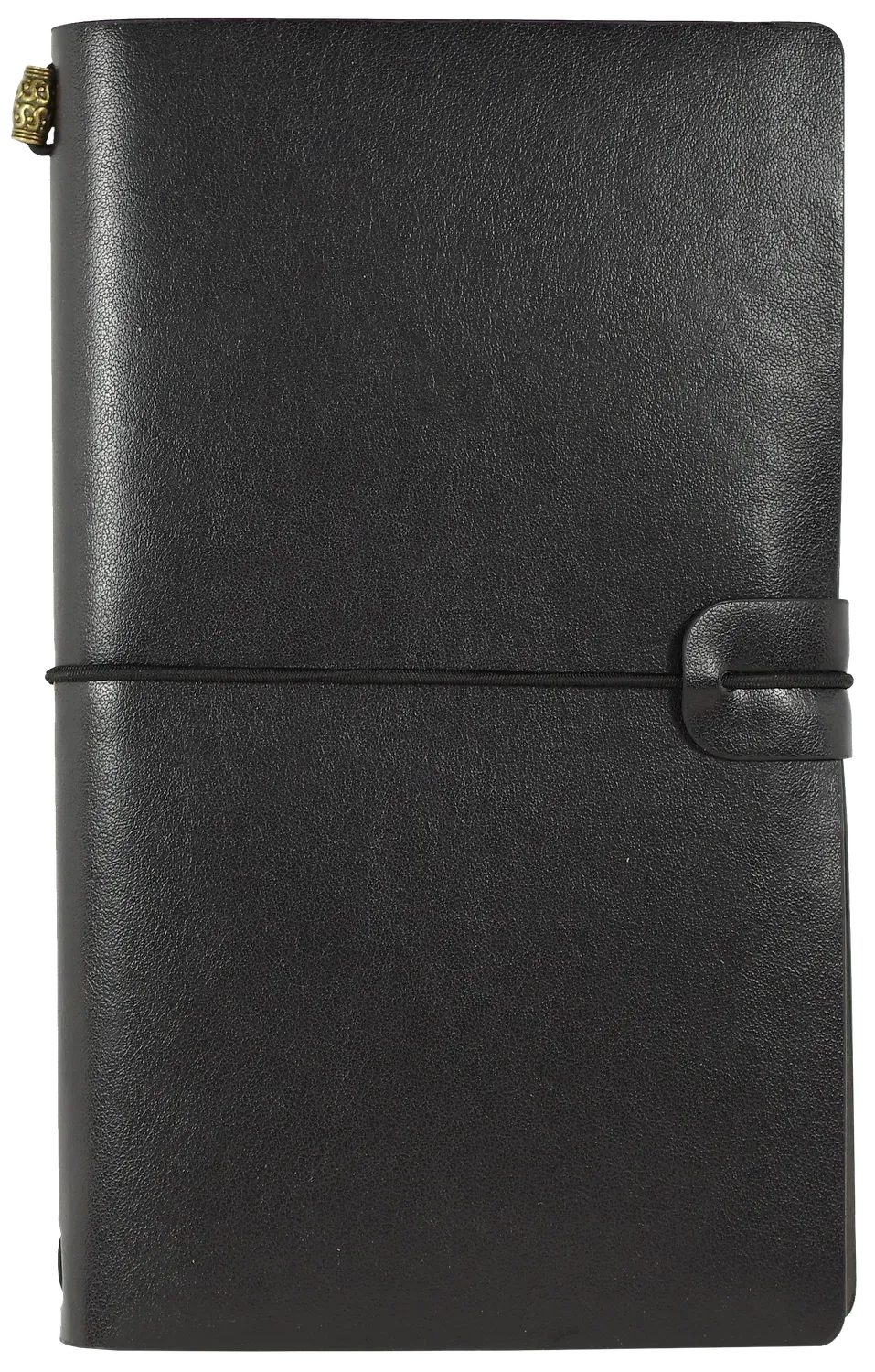Peter Pauper Press Voyager Black Notebook notatbok 3 innlegg