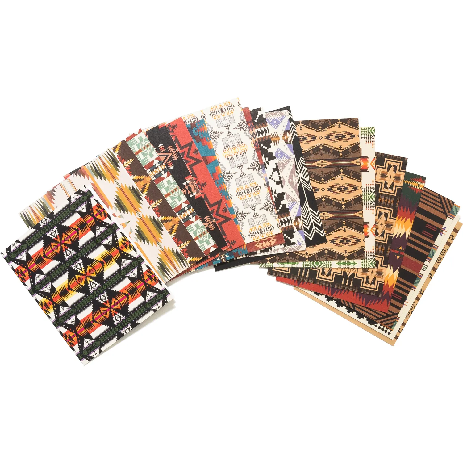 Chronicle Books Art of Pendleton notecards 20 kort med konvolutter