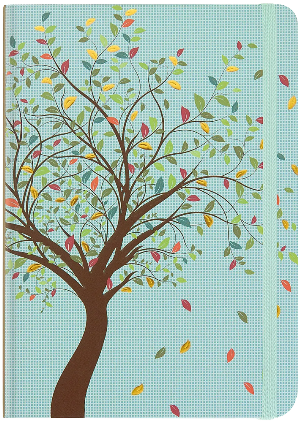 Peter Pauper Press Tree of Life notatbok 5x7 linjert 160 sider