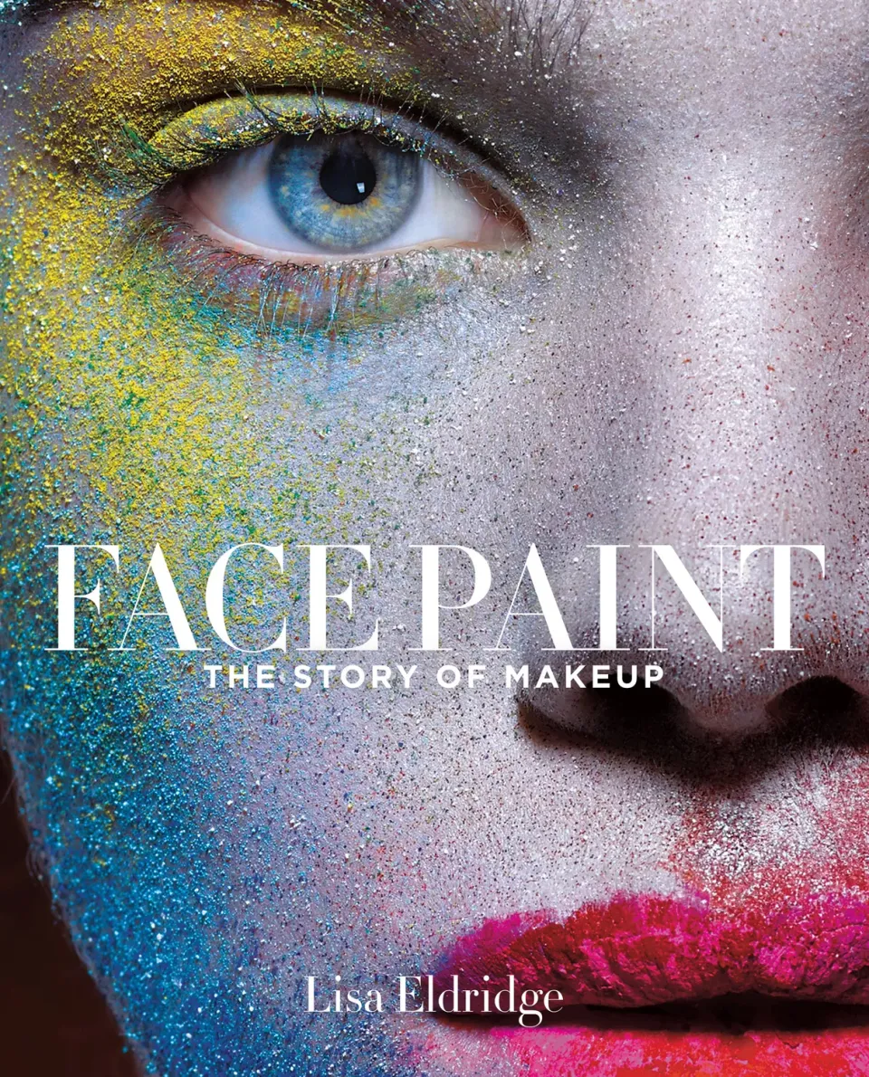 Abrams Face Paint sminkebok innbundet Lisa Eldridge