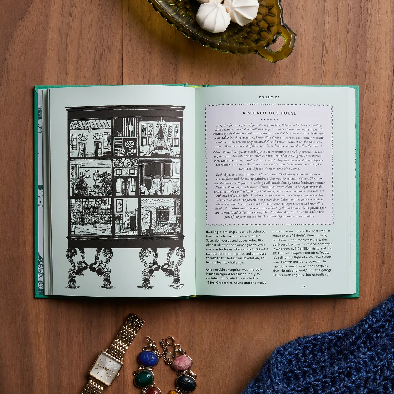 Abrams and Chronicle Elements of a Home bok 60 gjenstander