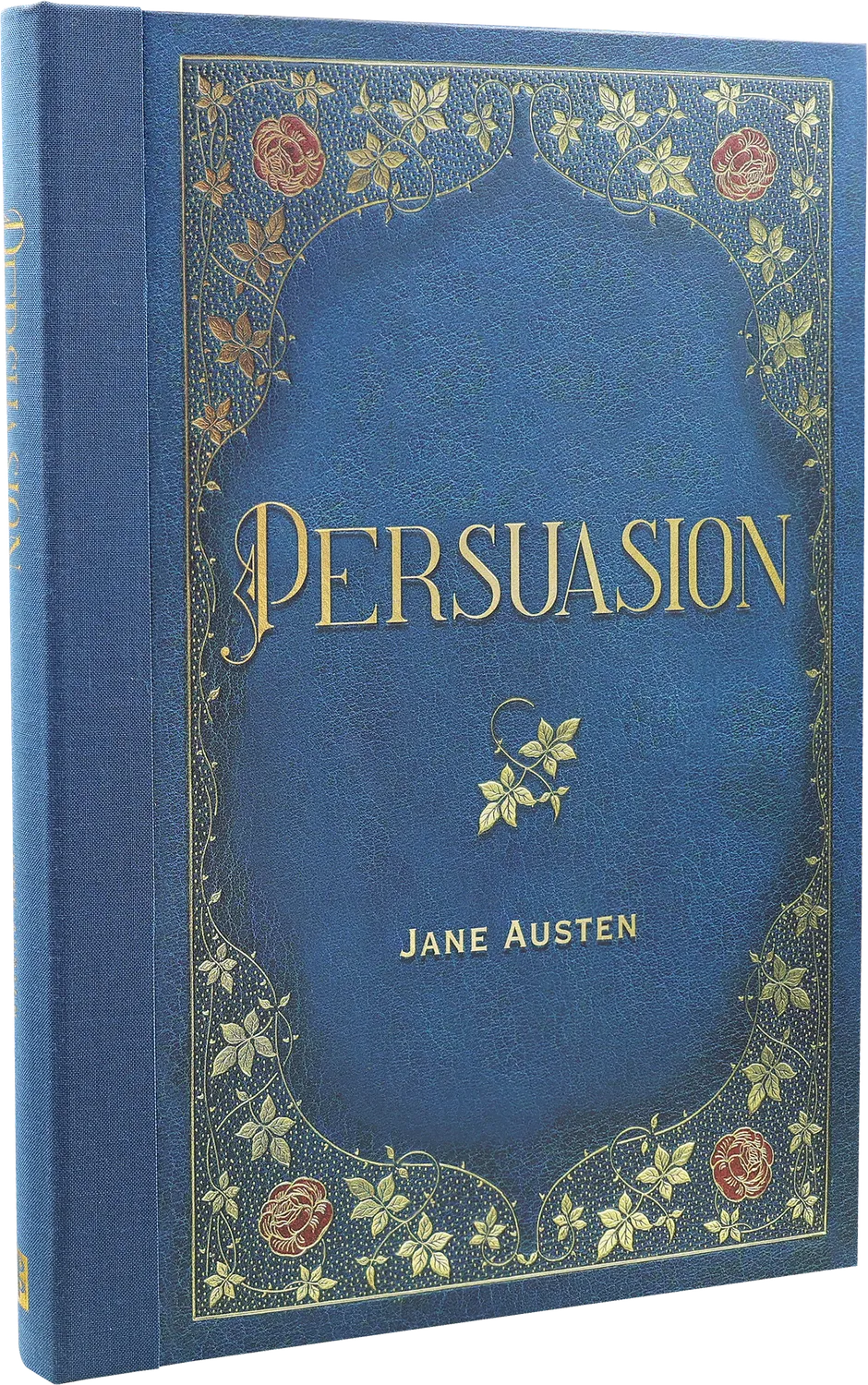 Peter Pauper Press Masterpiece Library Persuasion innbundet bok gaveutgave