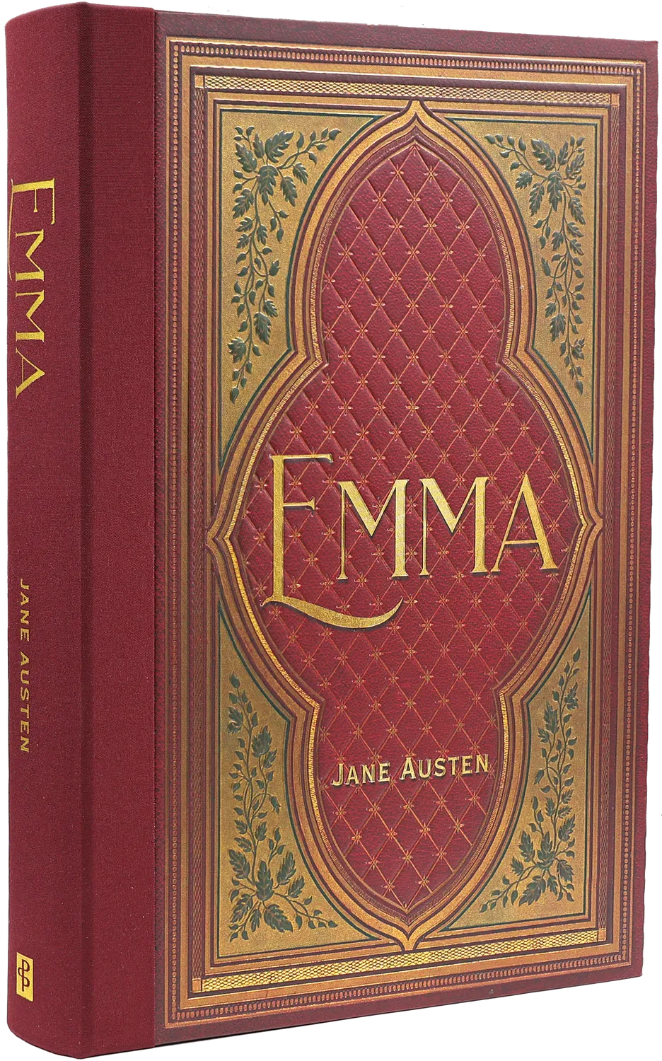 Peter Pauper Press Emma Masterpiece Library innbundet klassiker