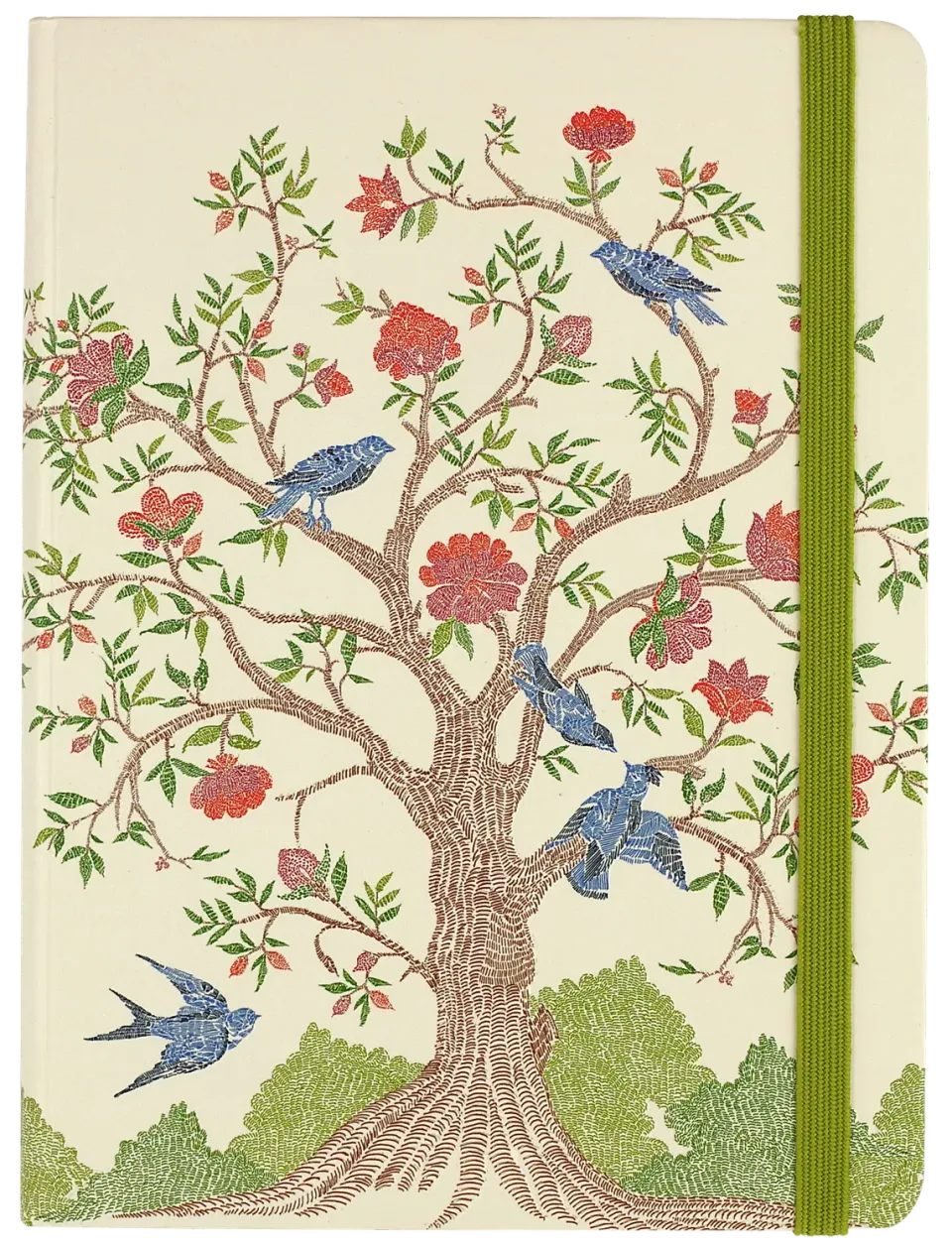 Peter Pauper Press Summer Tree of Life journal linjert