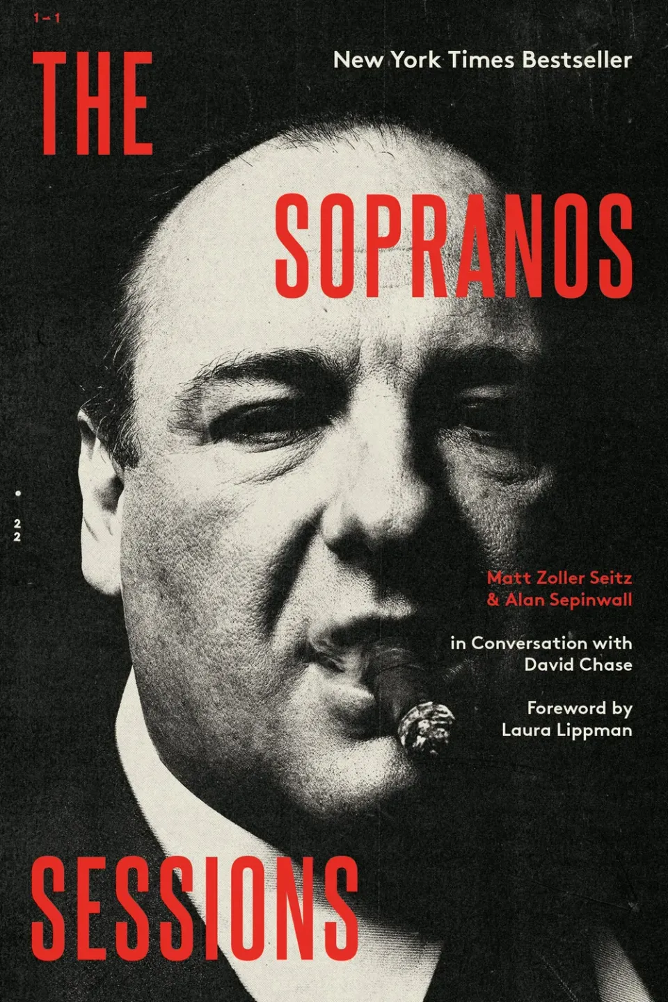 Abrams The Sopranos Sessions pocket tv-bok