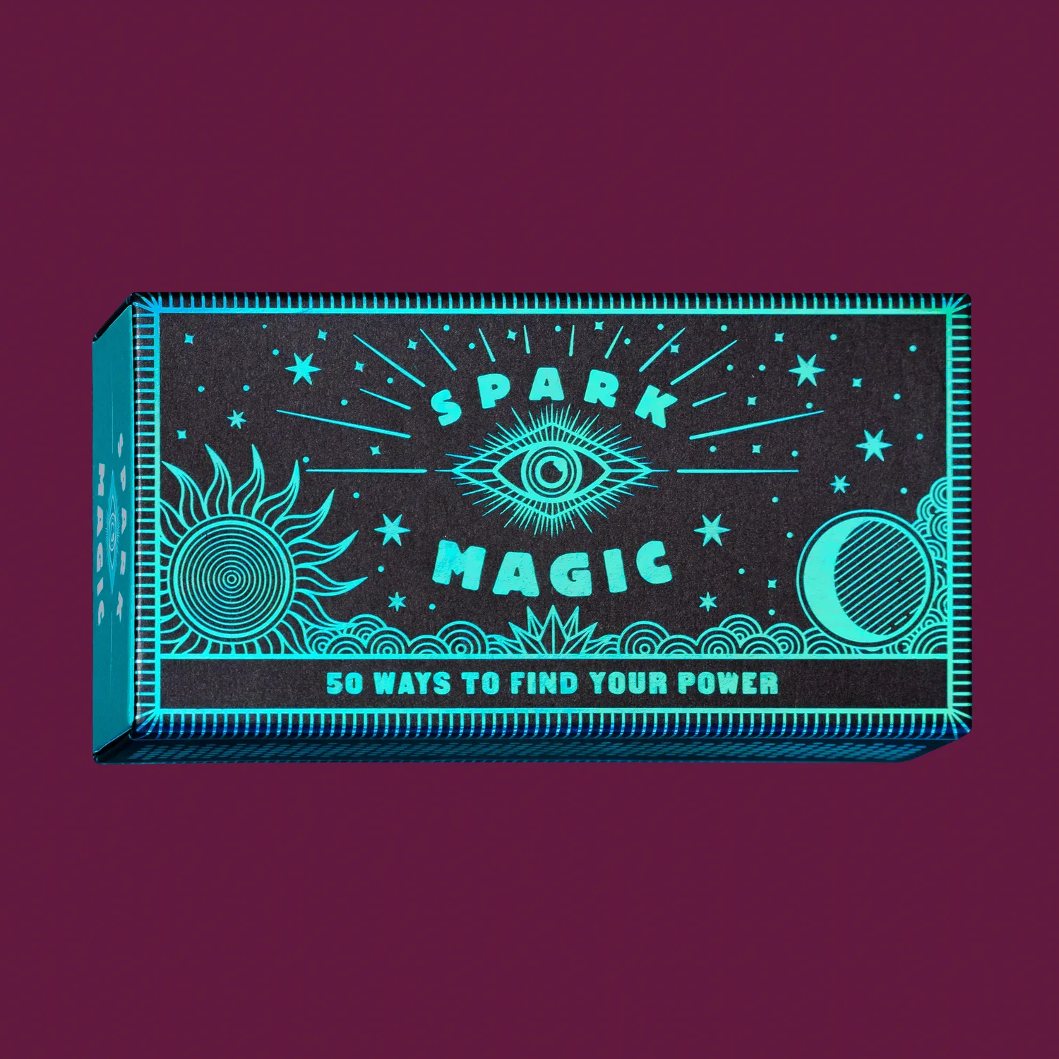 Spark Magic 50 Ways kortstokk ritualer hverdagsmagi