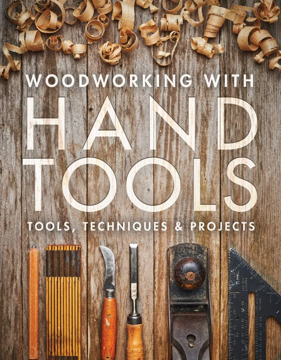 Taunton Woodworking Hand Tools trebok pocket
