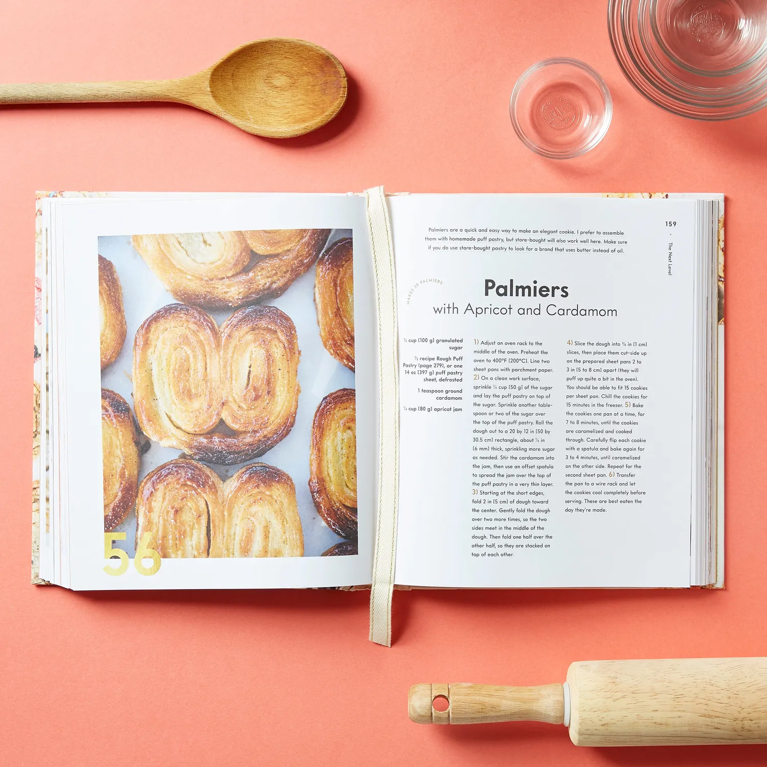 Chronicle Books 100 Cookies bakebok innbundet kjeks og brownies