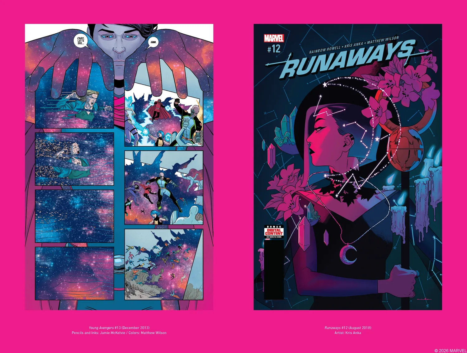 Abrams Marvel The Color of Marvel innbundet bok farger