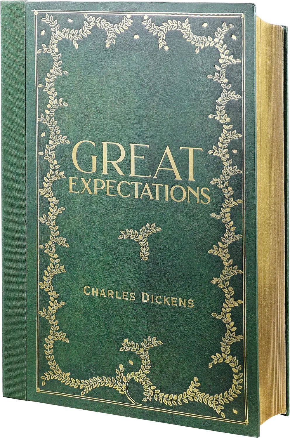 Peter Pauper Press Masterpiece Great Expectations bok innbundet