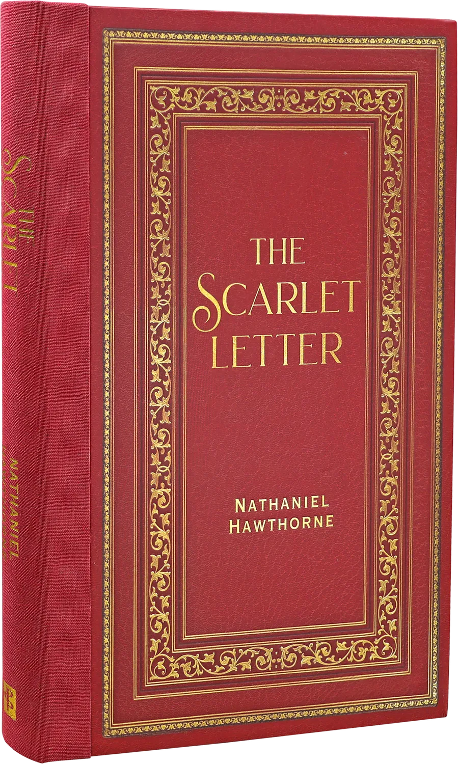Peter Pauper Press Masterpiece Scarlet Letter klassiker innbundet