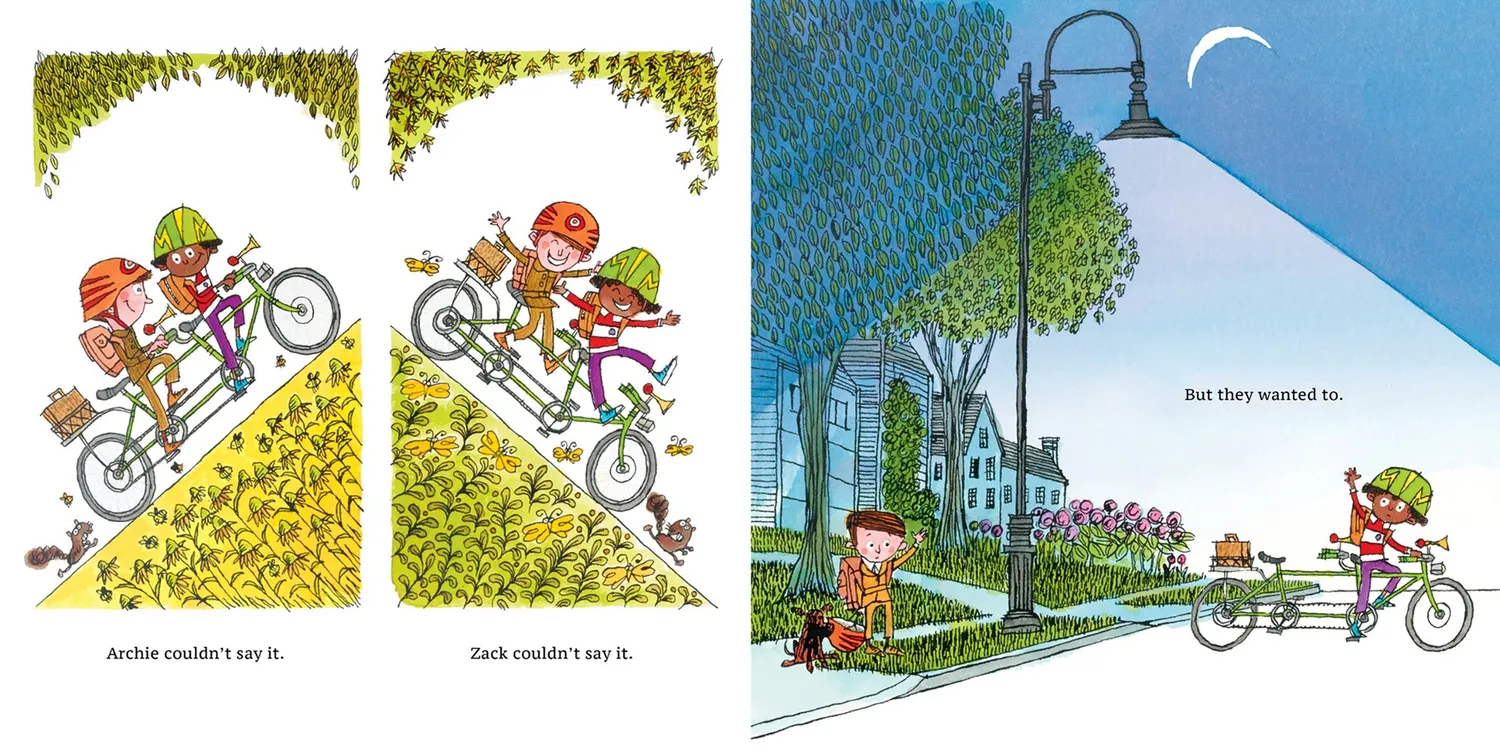Vincent Kirsch From Archie to Zack bildebok paperback