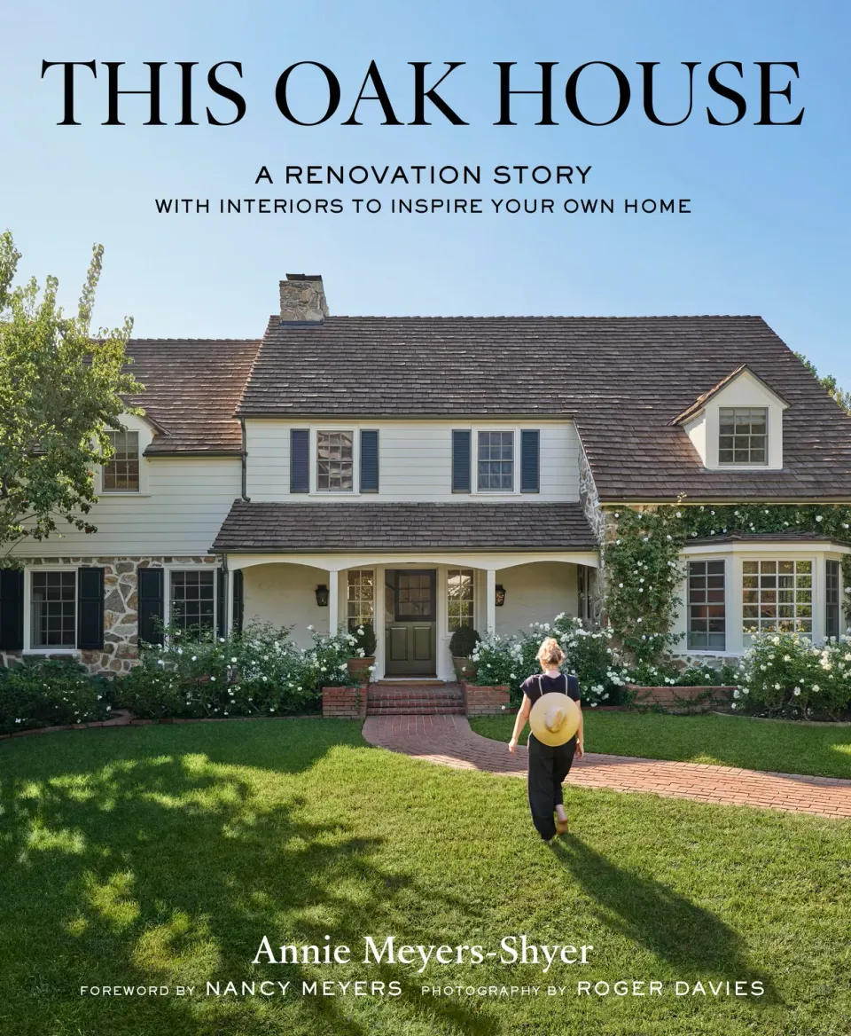 Abrams & Chronicle Books This Oak House oppussingsbok innbundet