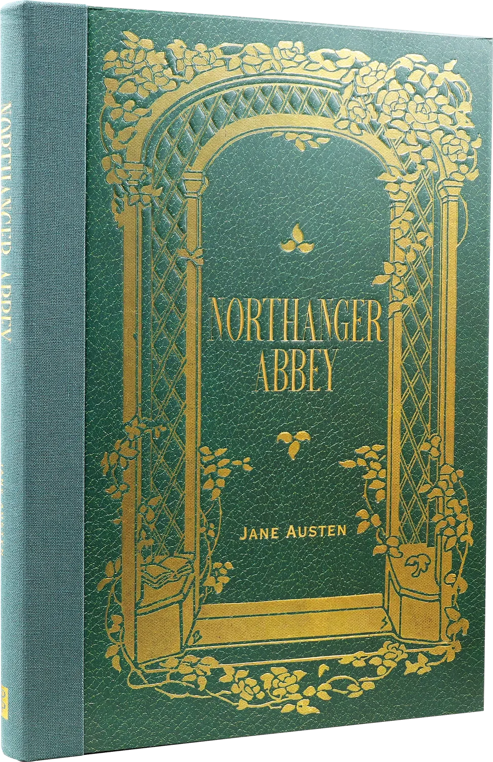 Peter Pauper Press Masterpiece Library Northanger Abbey innbundet gavebok