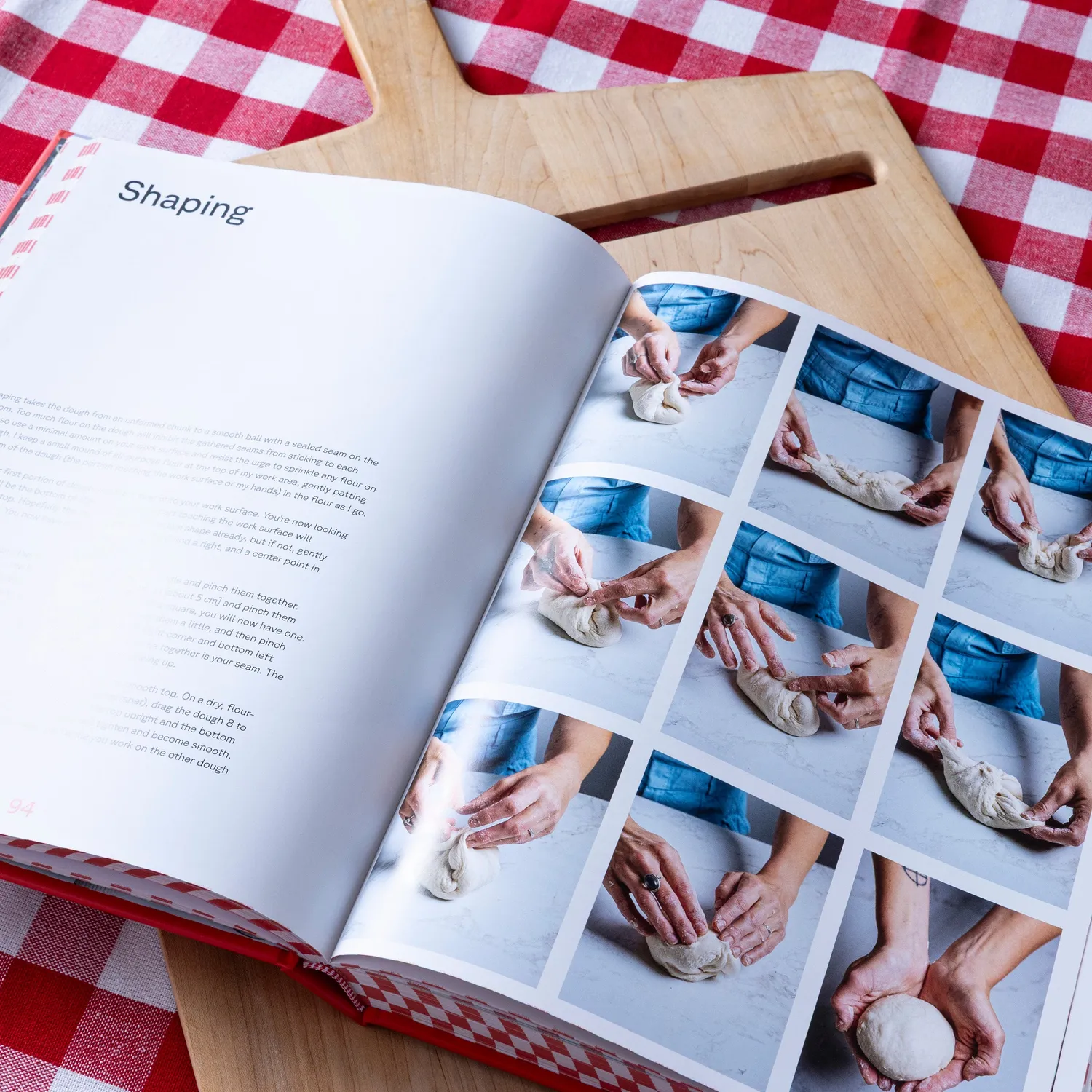Abrams Chronicle Books Pizza Practice innbundet pizzabok