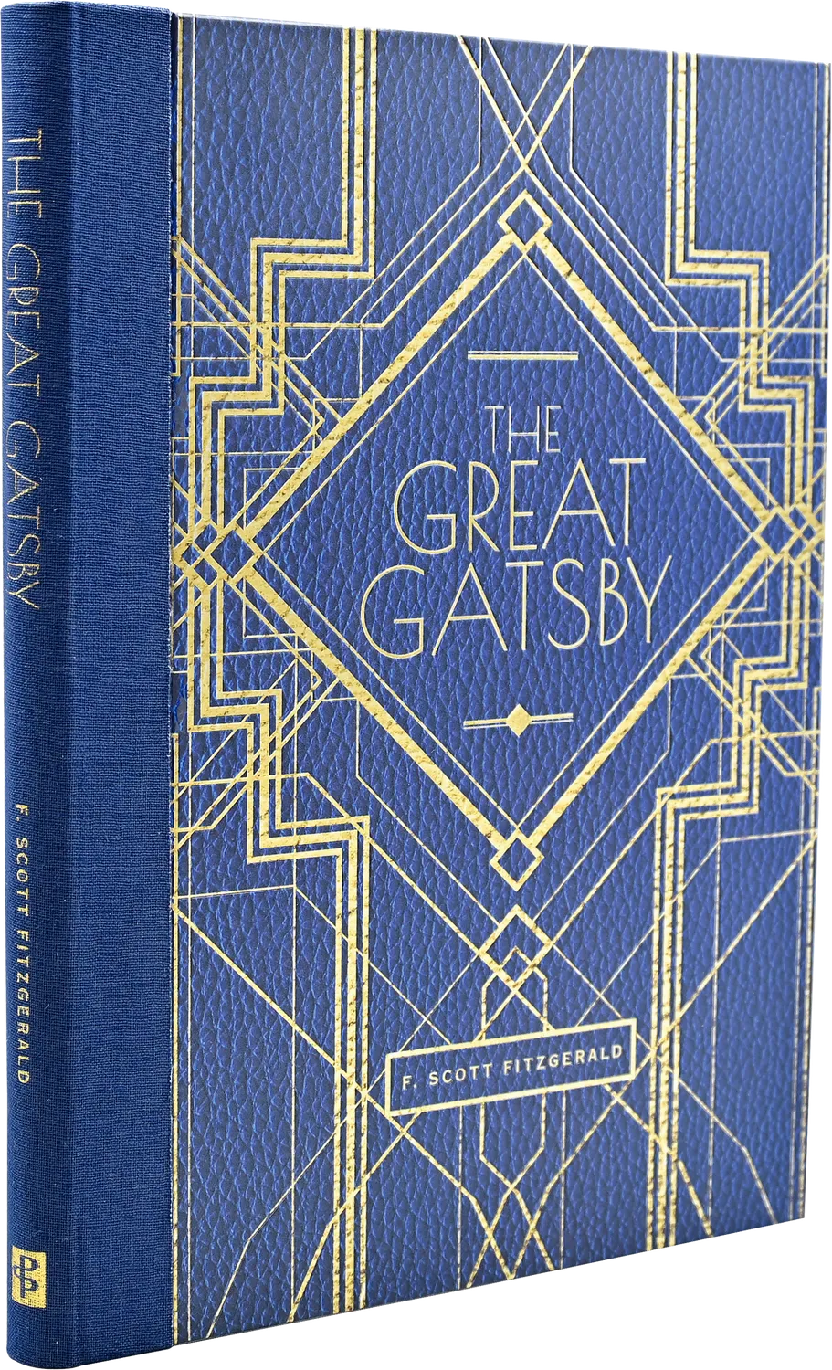 Peter Pauper Press The Great Gatsby bok innbundet gave