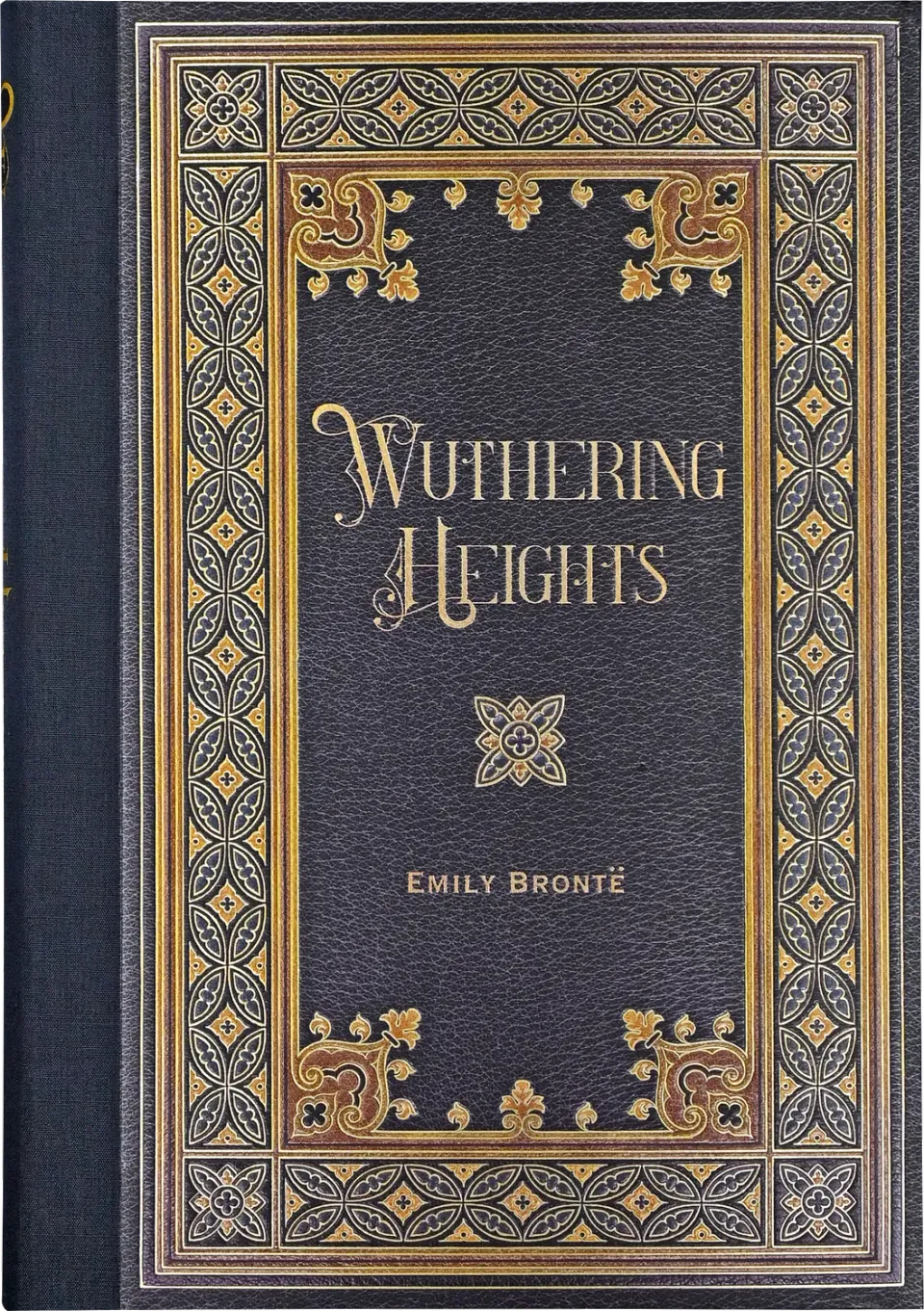 Peter Pauper Press Masterpiece Library Wuthering Heights innbundet