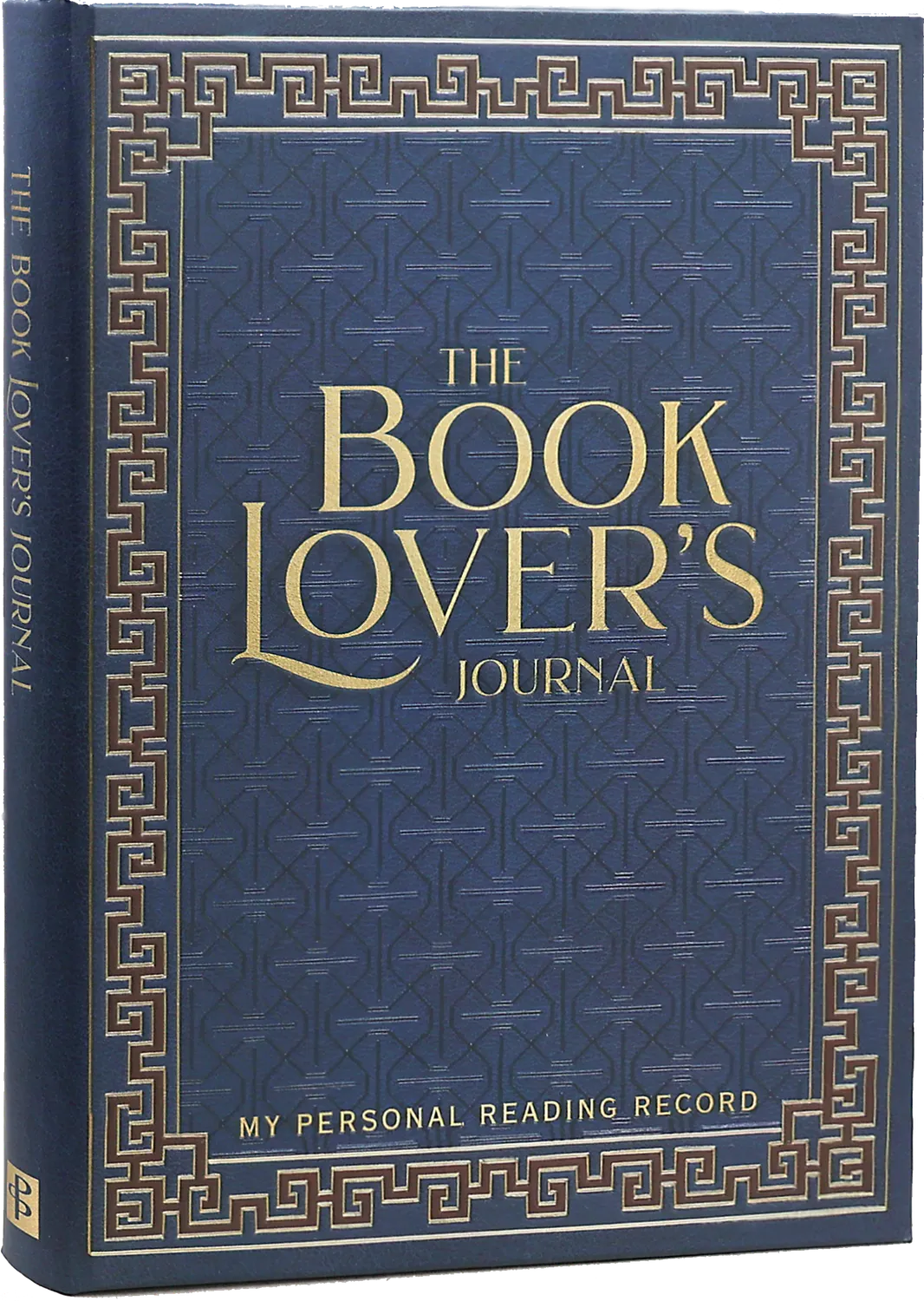 Peter Pauper Press The Book Lover's Journal 2nd Ed lesedagbok 100 bøker