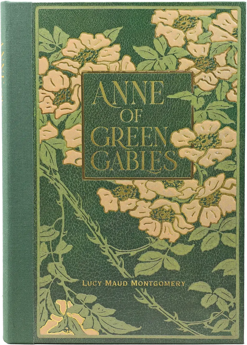 Peter Pauper Press Anne of Green Gables bok innbundet gave