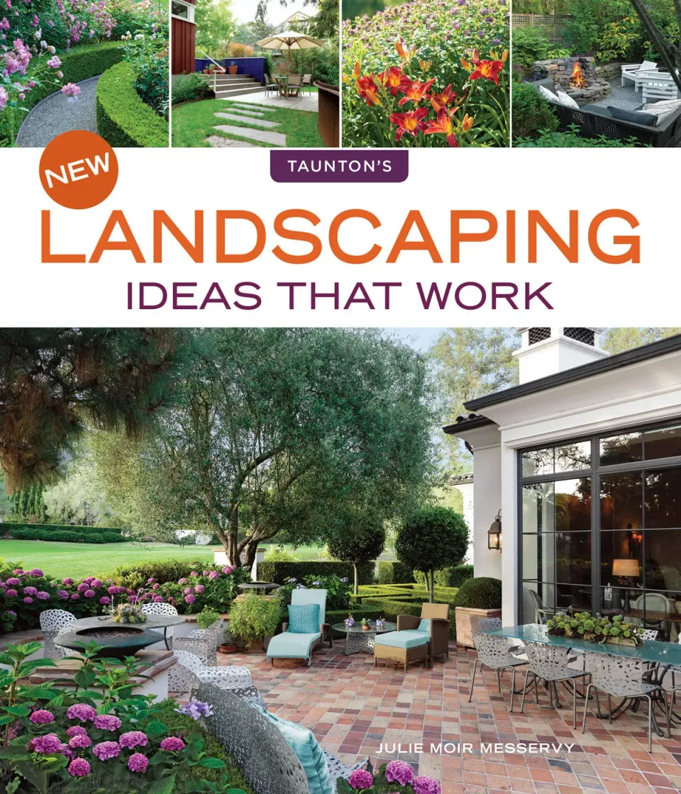 New Landscaping Ideas that Work hagebok pocket