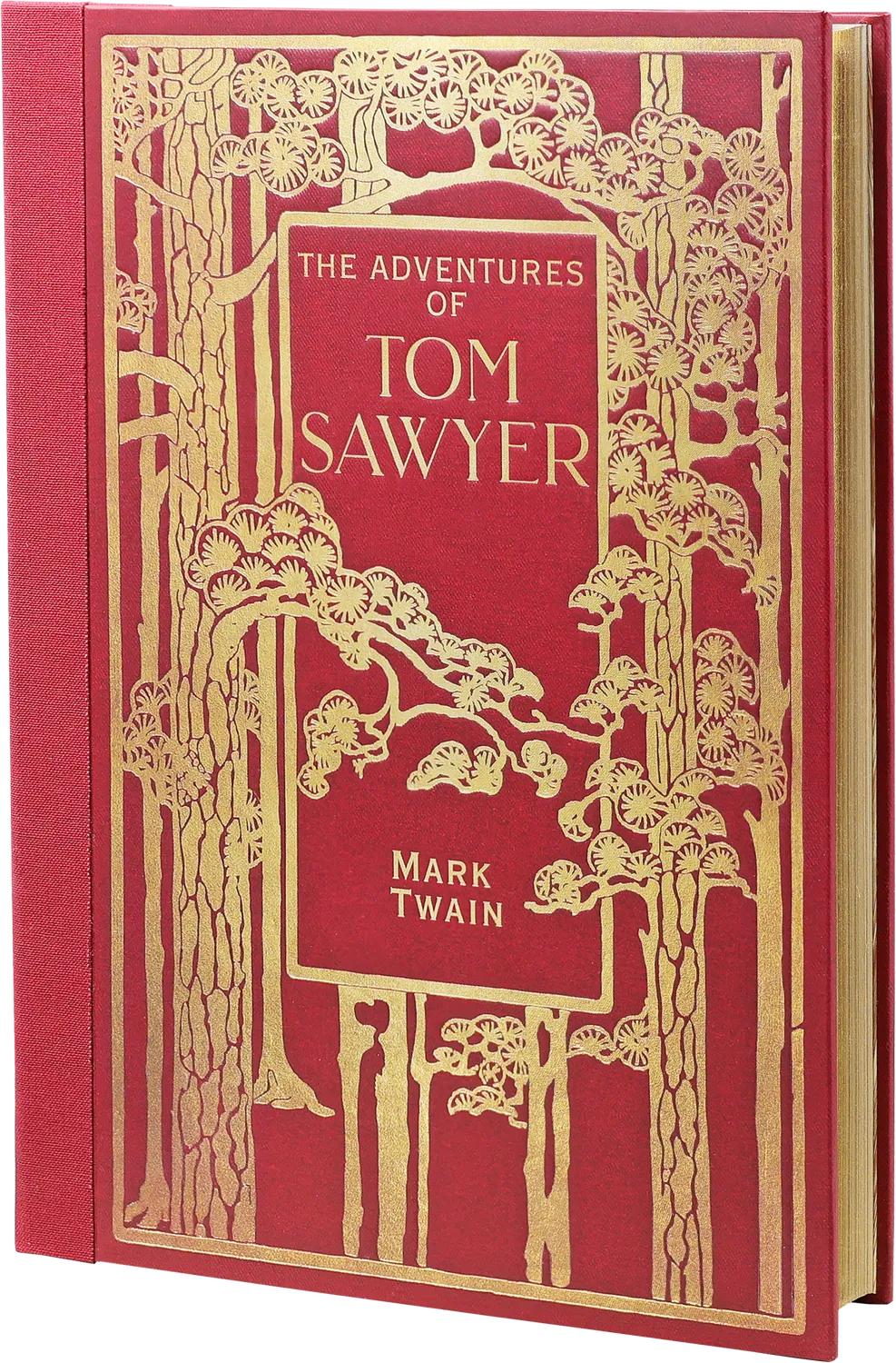 Peter Pauper Press Tom Sawyer gavebok innbundet 232 sider