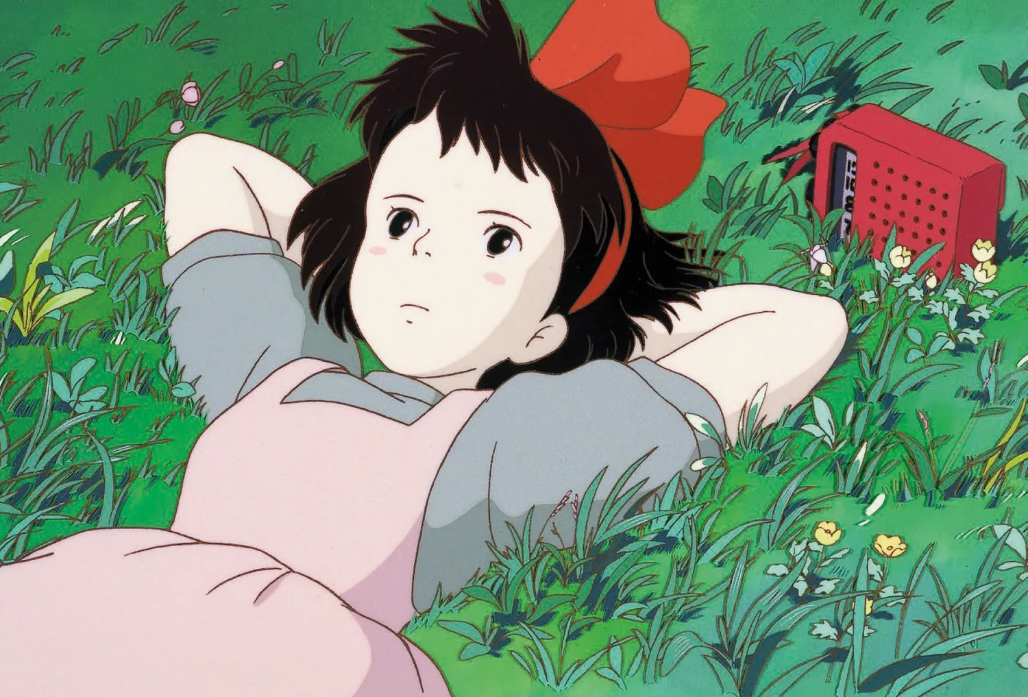 Abrams & Chronicle Books Studio Ghibli postkort 100 stk vol 2