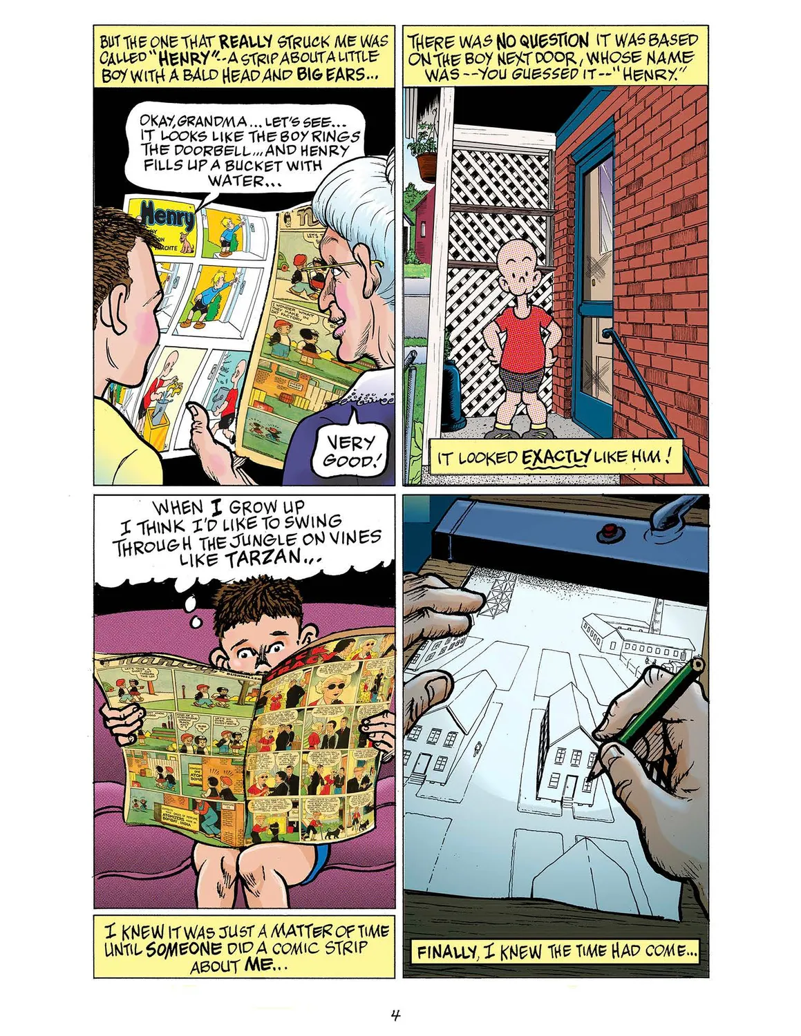 Abrams Comicarts Drafted tegneserie innbundet Vietnamkrigen