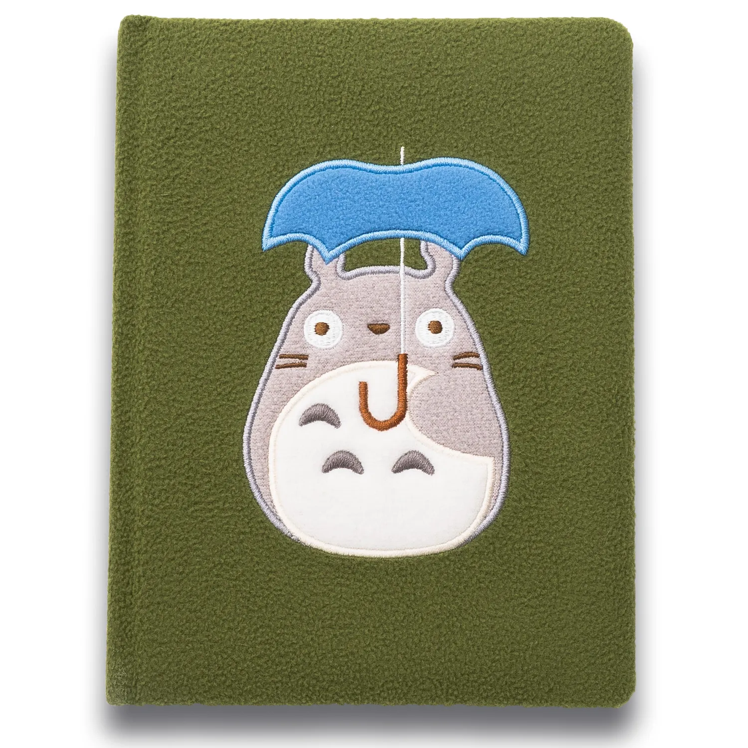 Chronicle Books Totoro plysj-notatbok linjert My Neighbor