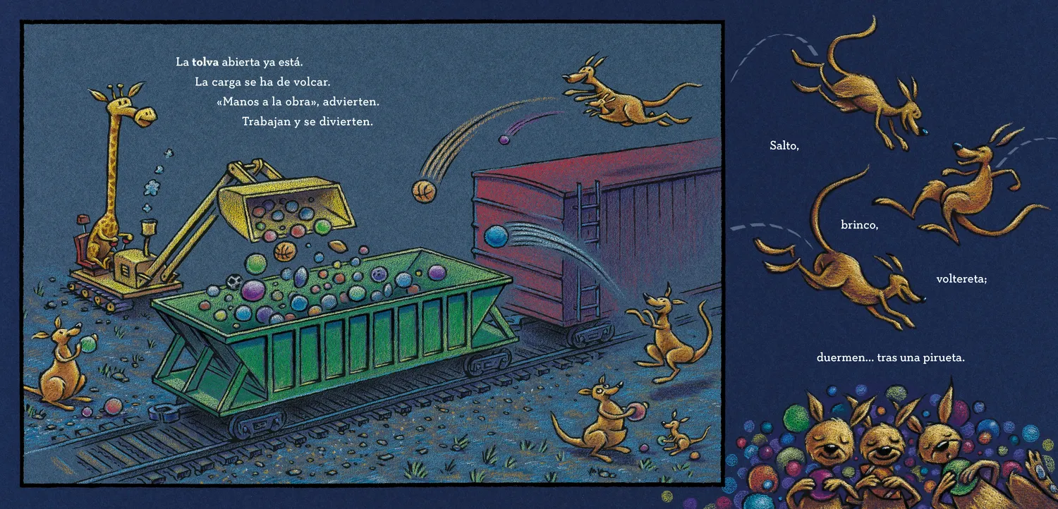 Tren de vapor tren de ilusión bildebok innbundet spansk tog