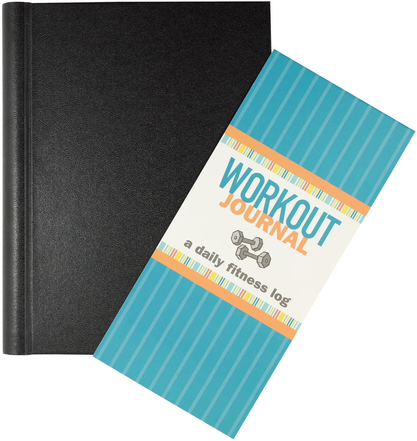 Peter Pauper Press Workout Journal treningsdagbok loggbok