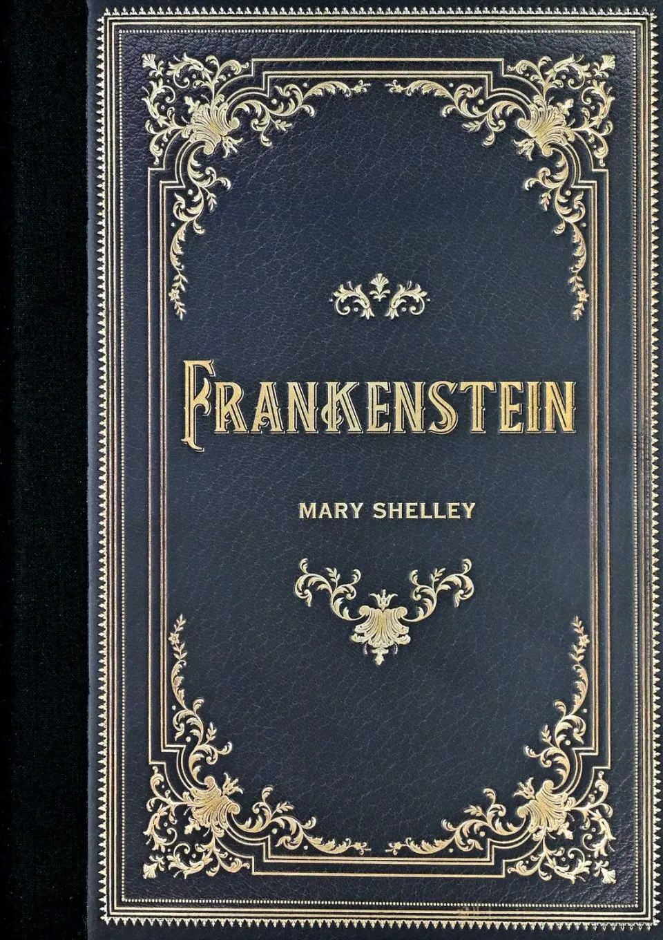 Peter Pauper Press Masterpiece Library Frankenstein bok innbundet