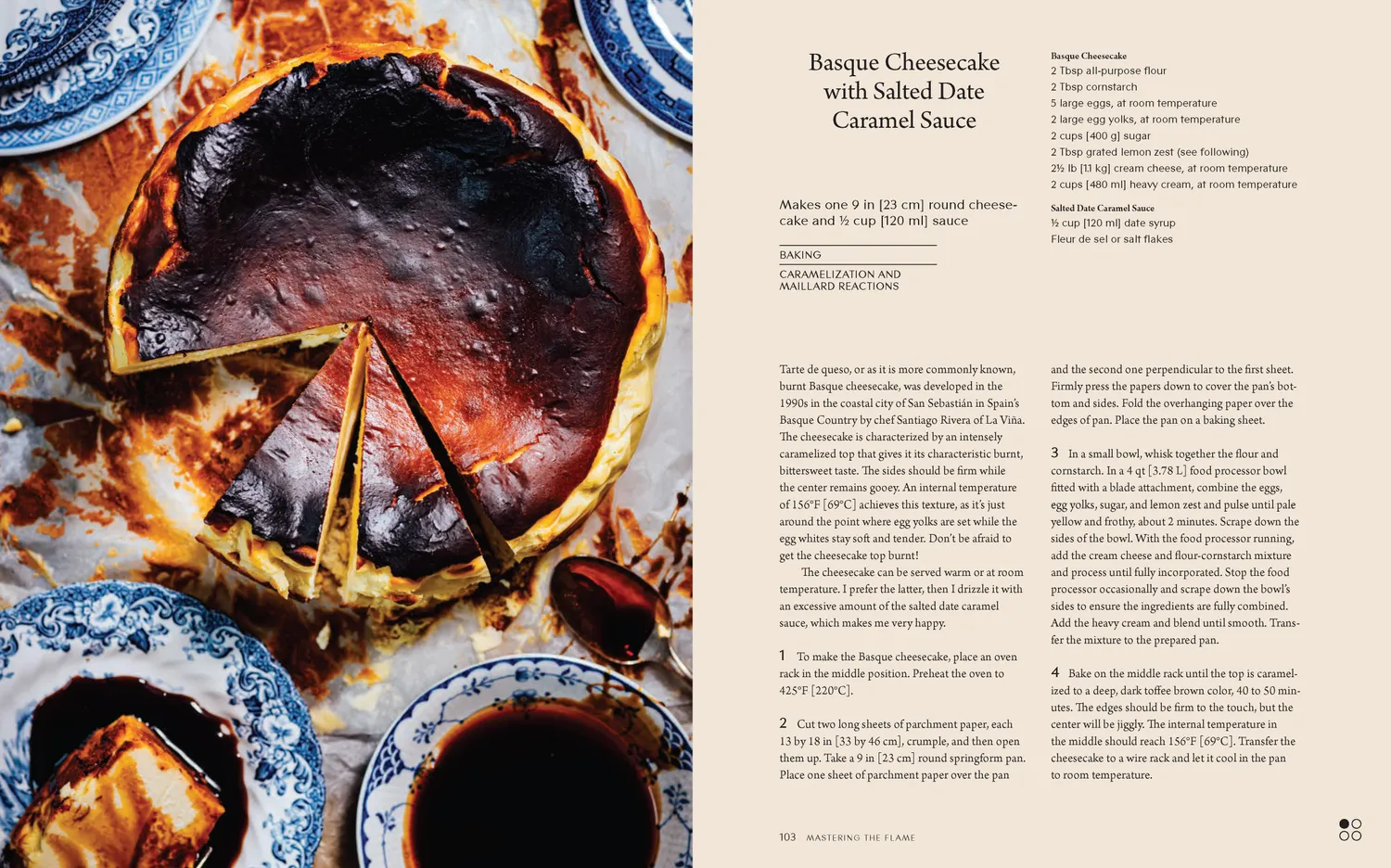 Abrams & Chronicle Books Fundamentals of Flavor kokebok