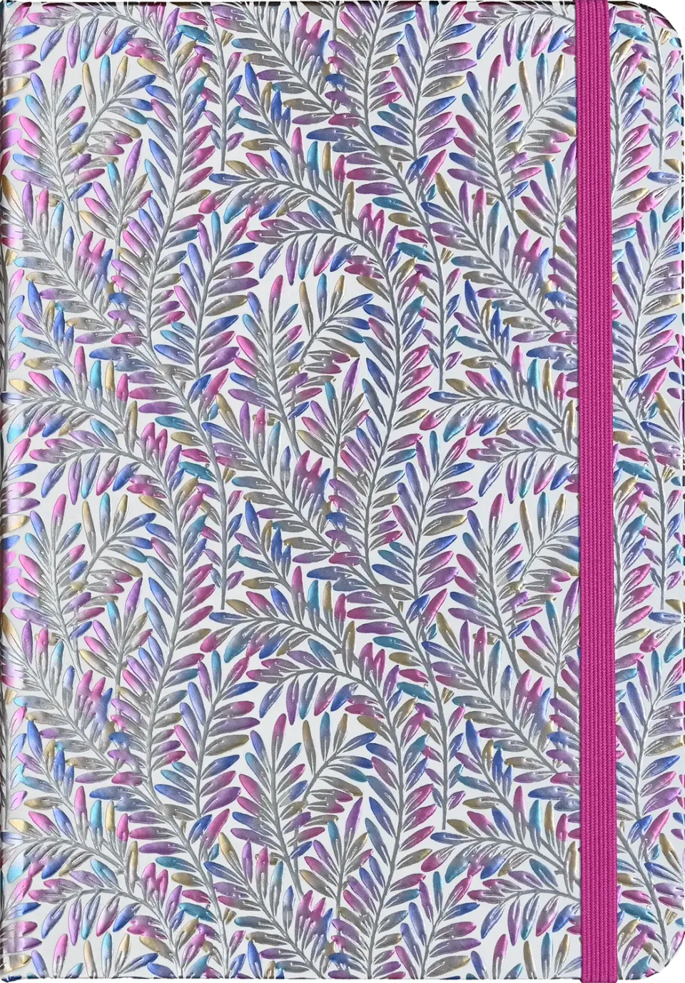 Peter Pauper Press Watercolor Vines journal linjert blomst