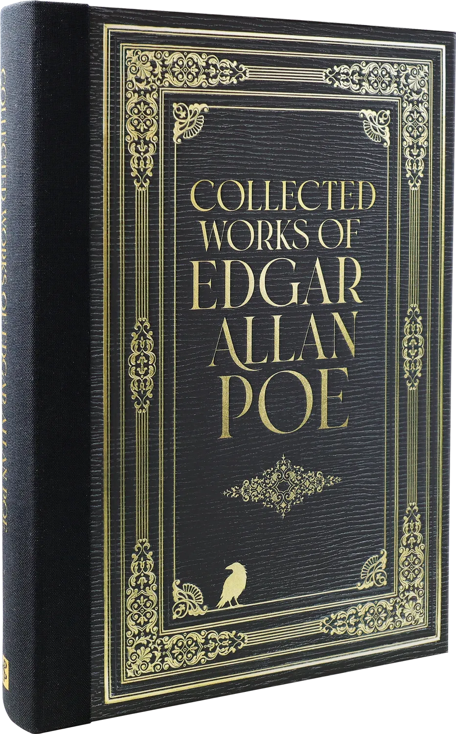 Peter Pauper Press Poe Collected Works bok innbundet gaveutgave