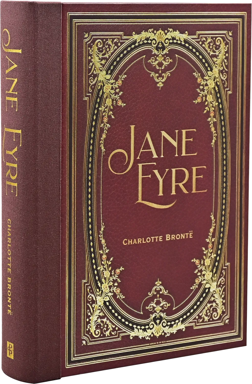 Peter Pauper Press Masterpiece Library Jane Eyre innbundet klassiker