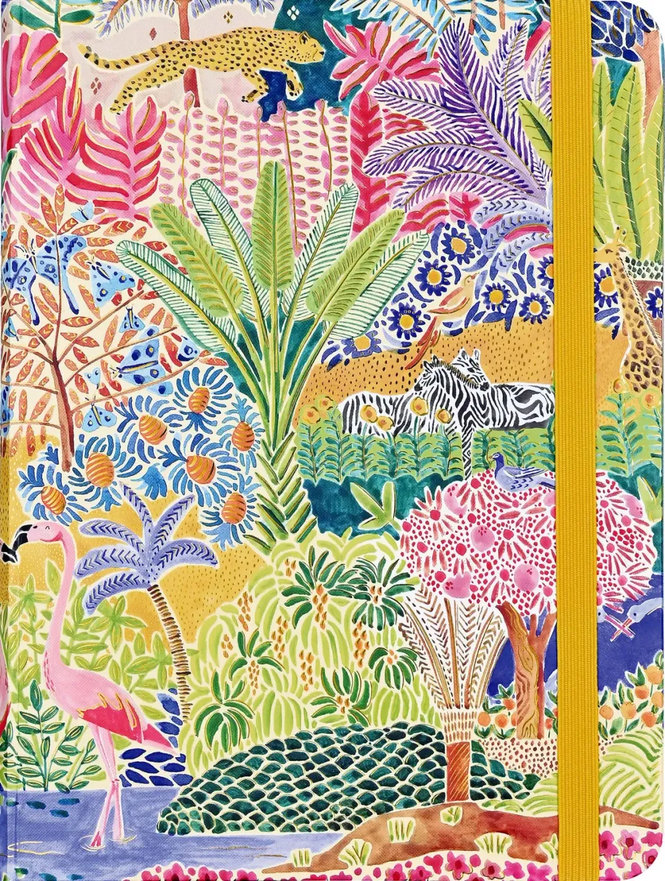 Peter Pauper Press Tropical Dream journal innbundet