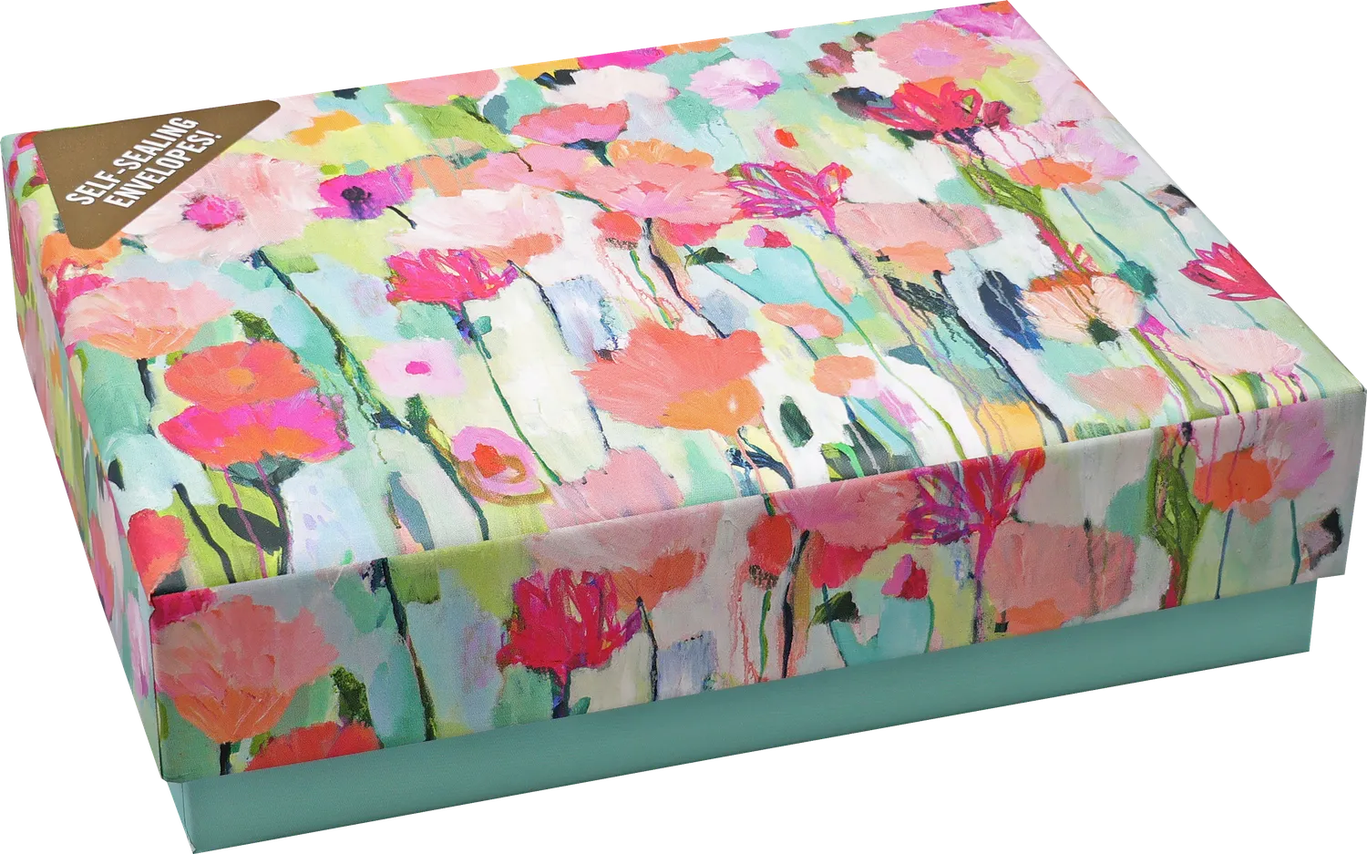 Peter Pauper Press Spring Meadow notatkort 14 stk