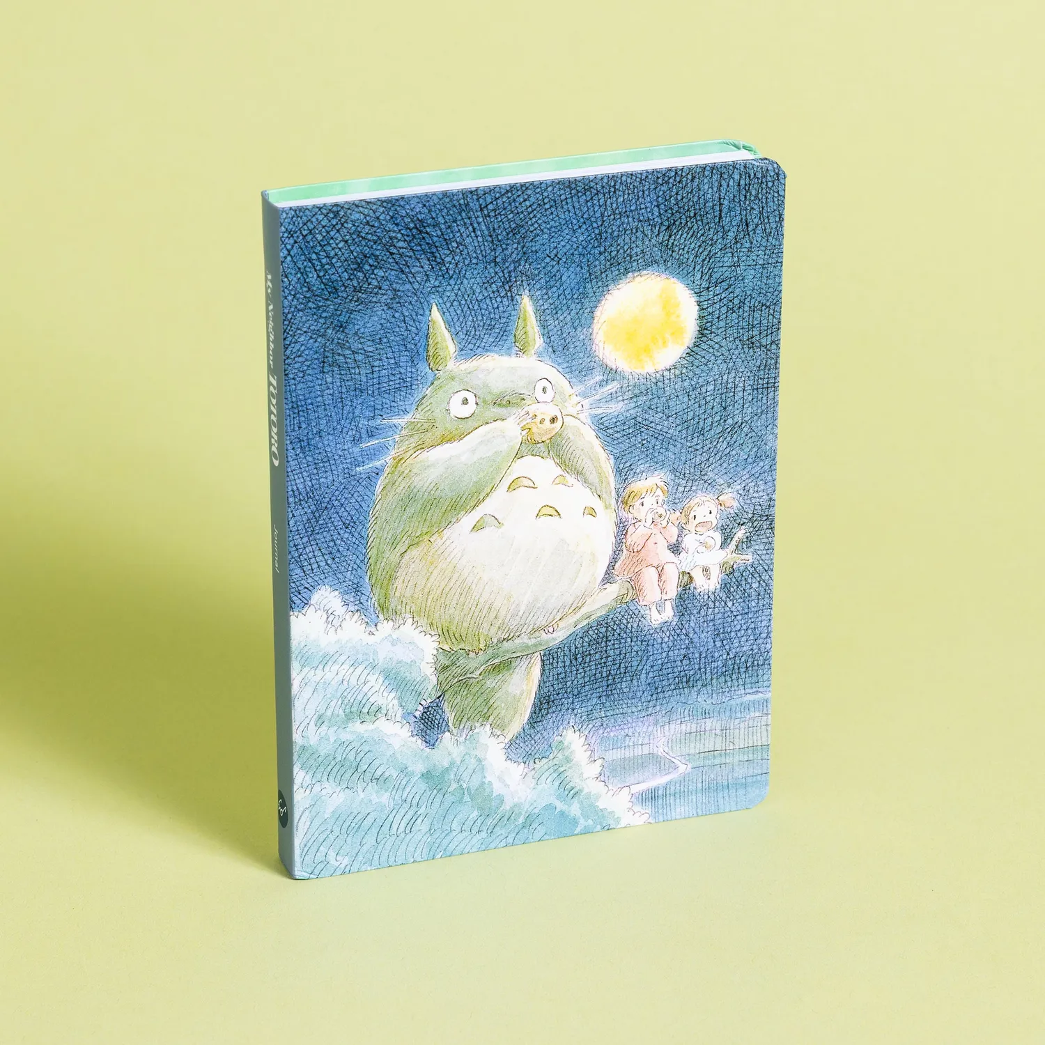 Studio Ghibli My Neighbor Totoro notatbok Ocarina