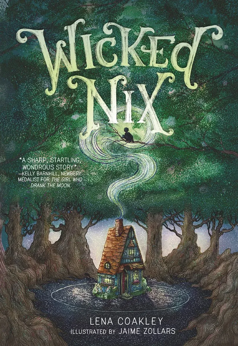 Abrams Wicked Nix pocketbok 8–12 år