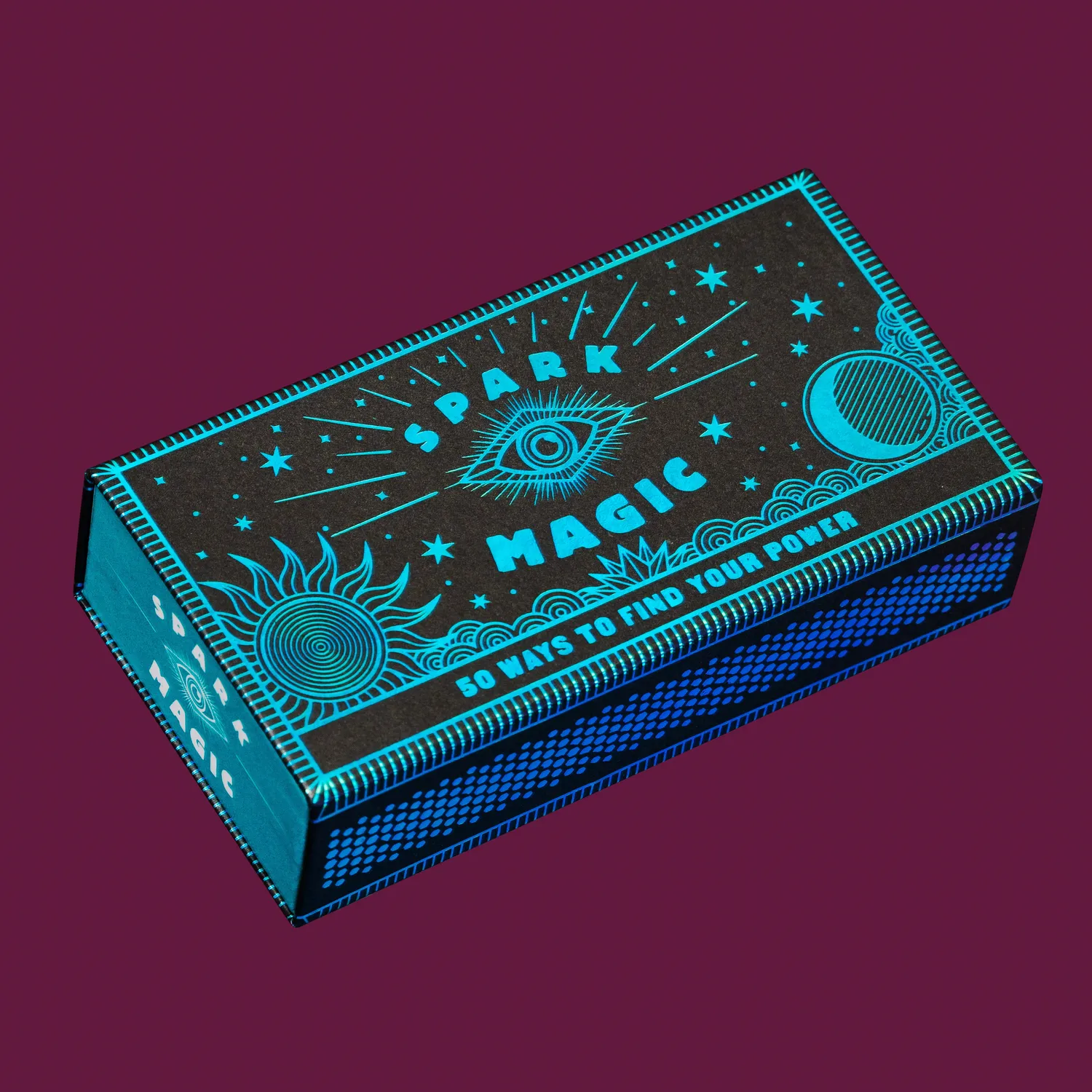 Spark Magic 50 Ways kortstokk ritualer hverdagsmagi
