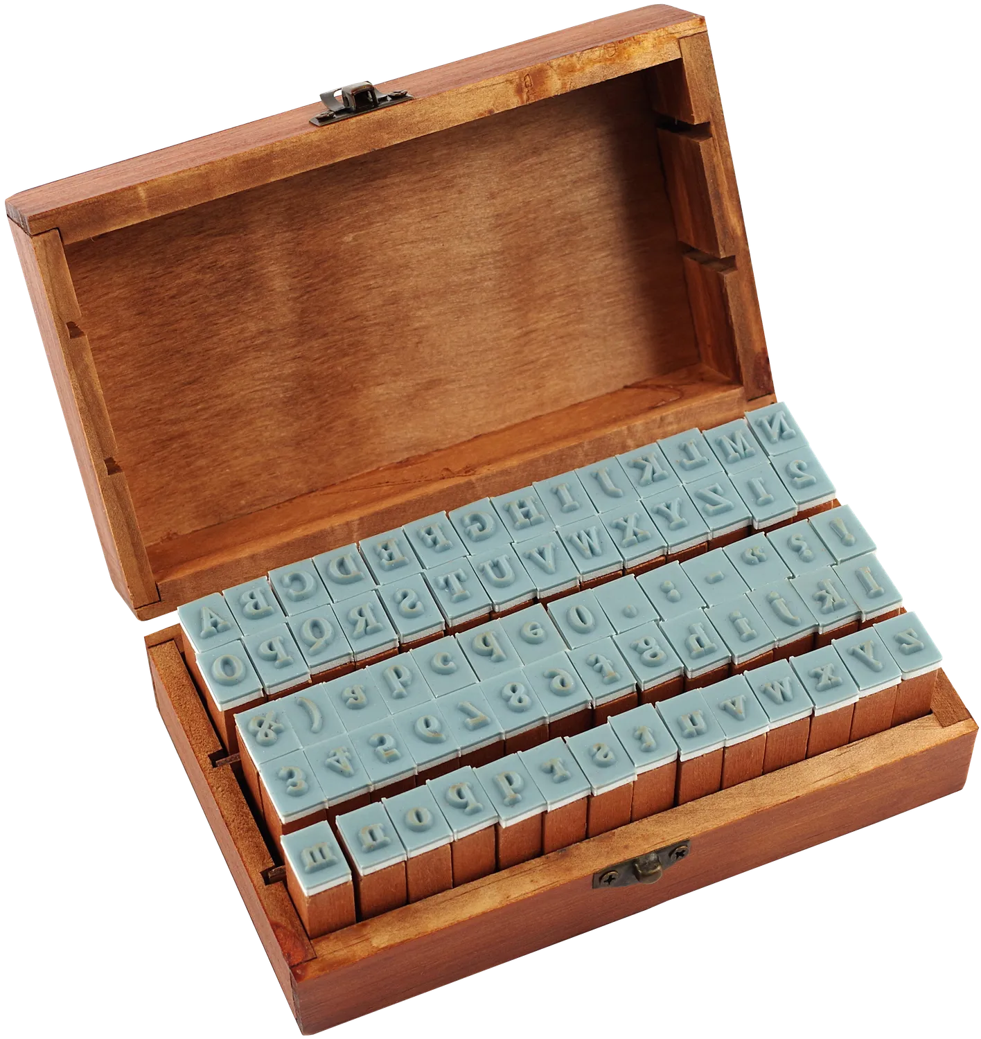 Peter Pauper Press Studio Series stempelsett 70 deler