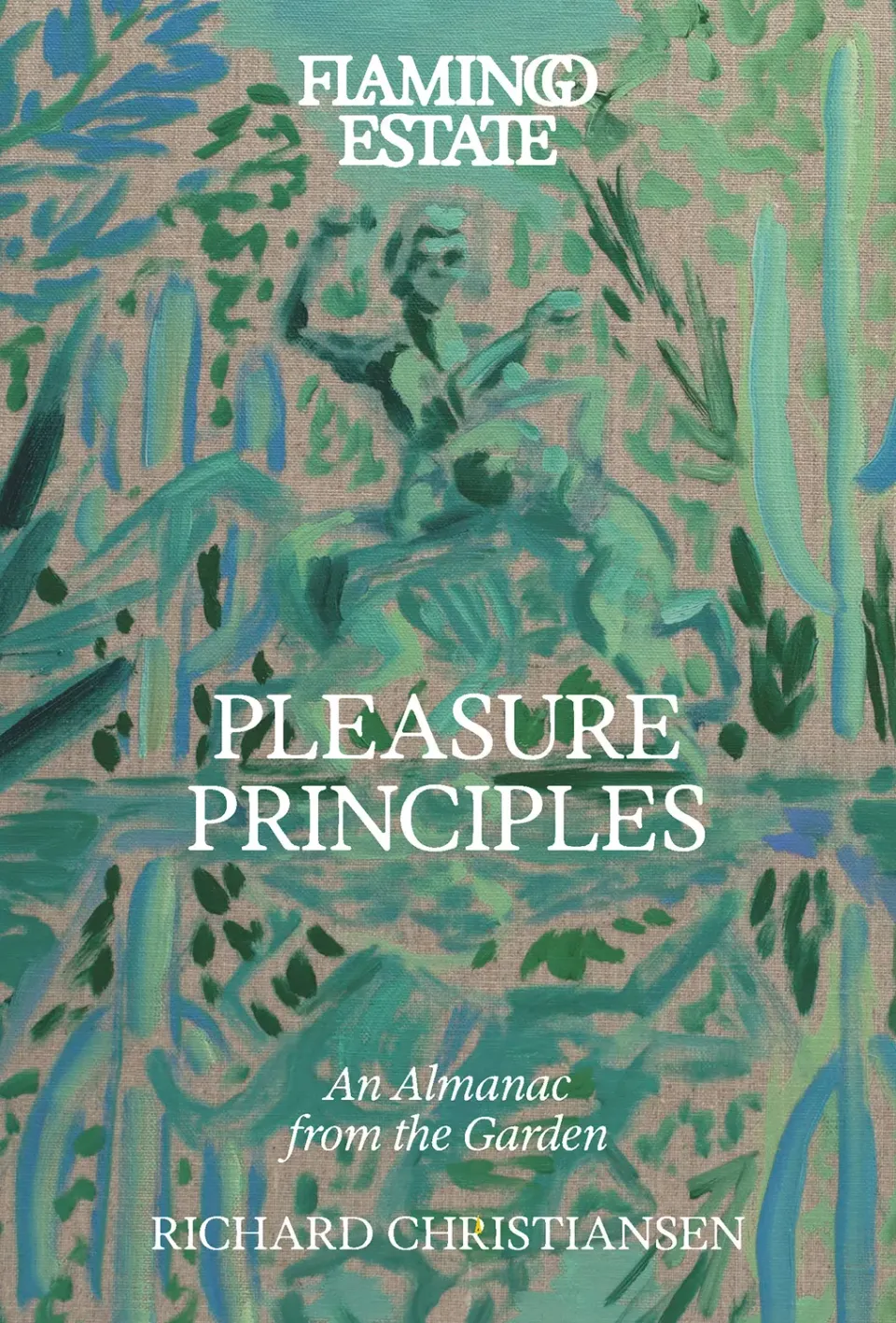 Flamingo Estate Pleasure Principles hagebok paperback