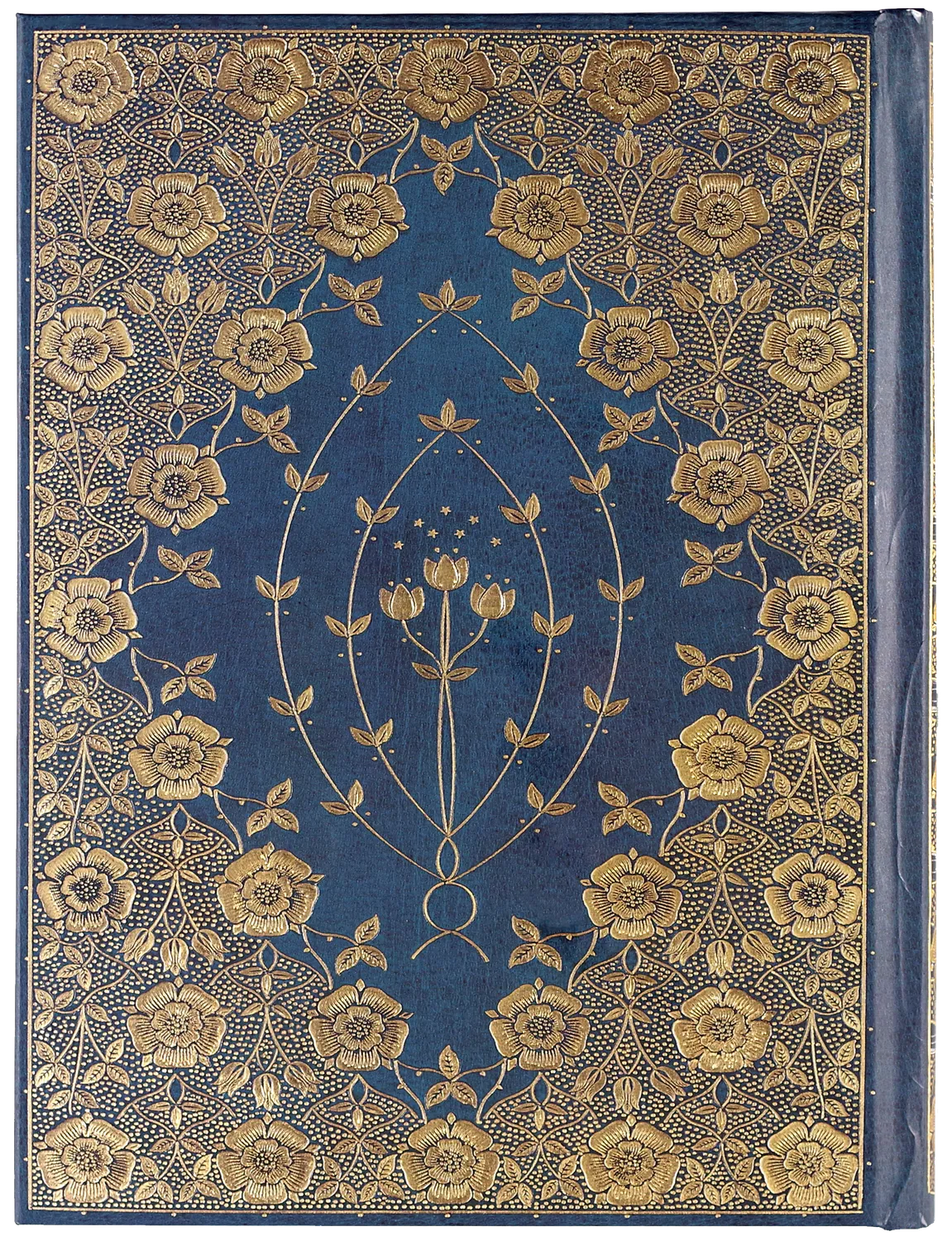 Peter Pauper Press Gilded Rosettes journal innbundet linjert