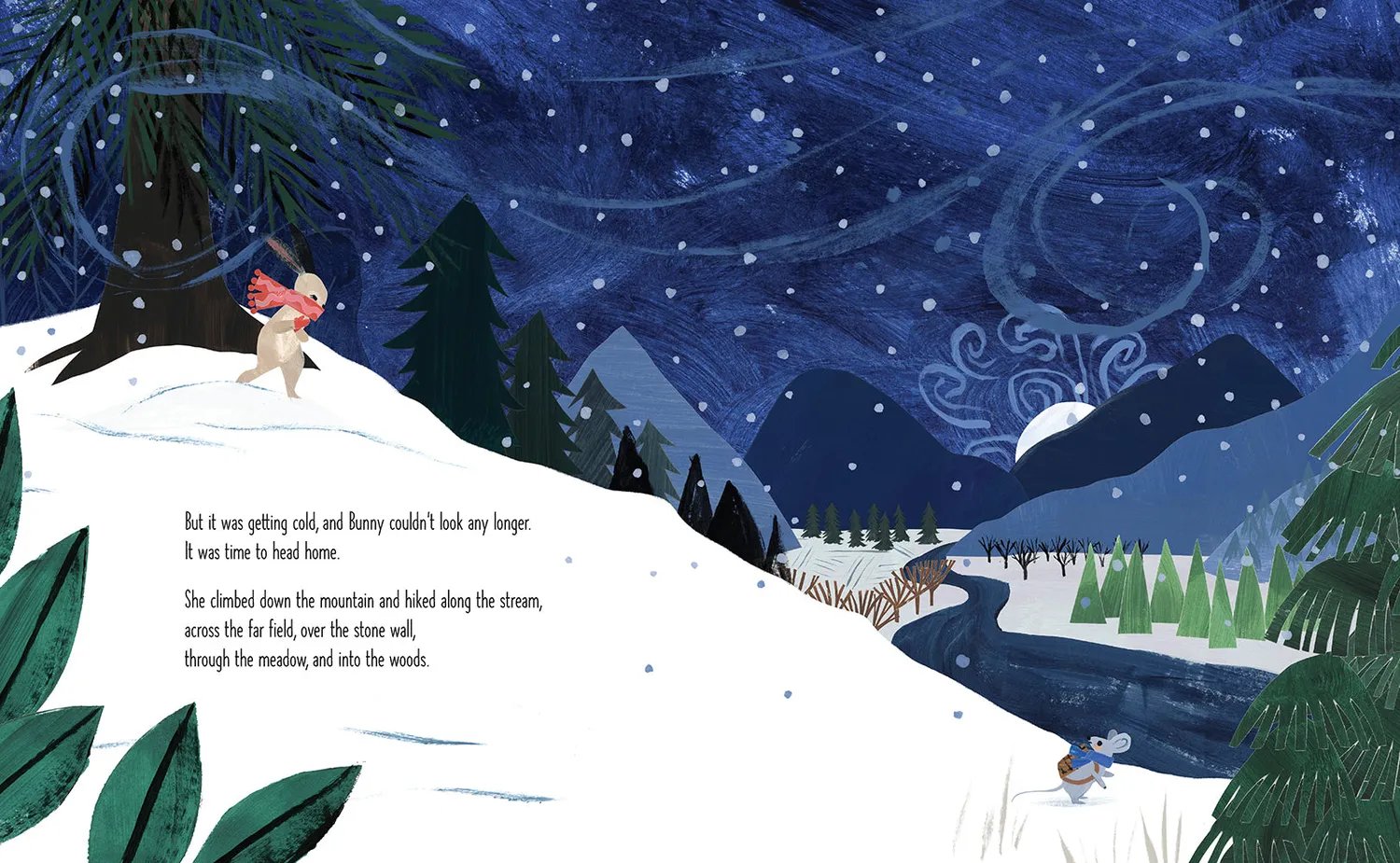 Abrams and Chronicle The Perfect Tree bildebok innbundet jul