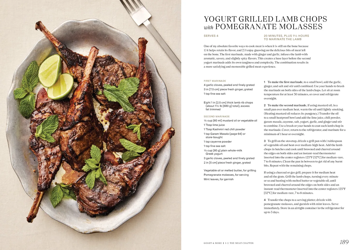 East to East Recipes Mumbai New York kokebok innbundet