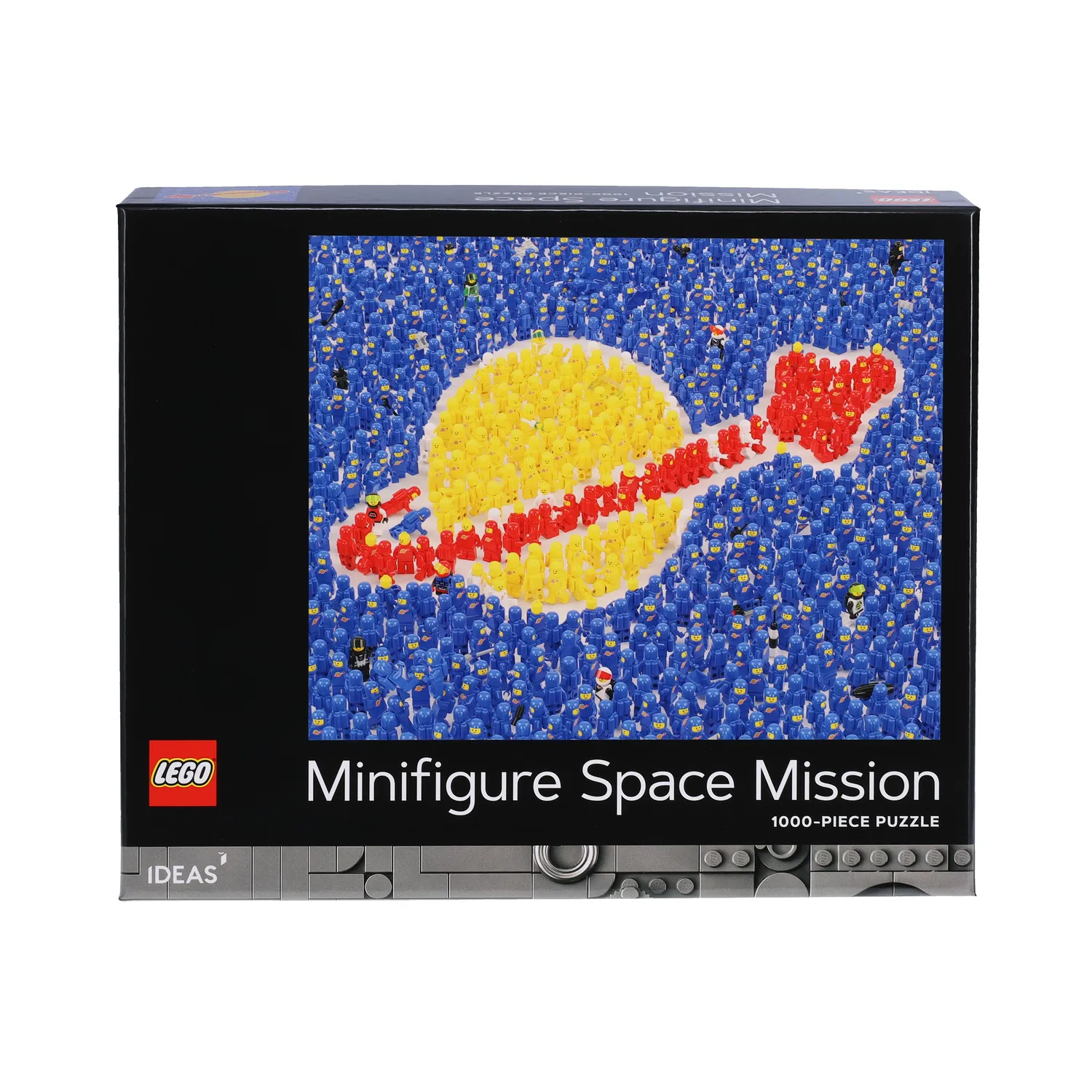 LEGO Ideas Minifigure Space Mission puslespill 1000 brikker