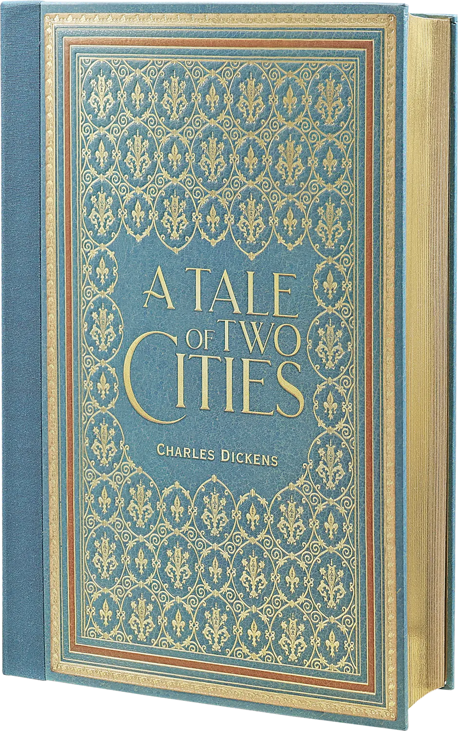 Peter Pauper Press A Tale of Two Cities innbundet klassiker