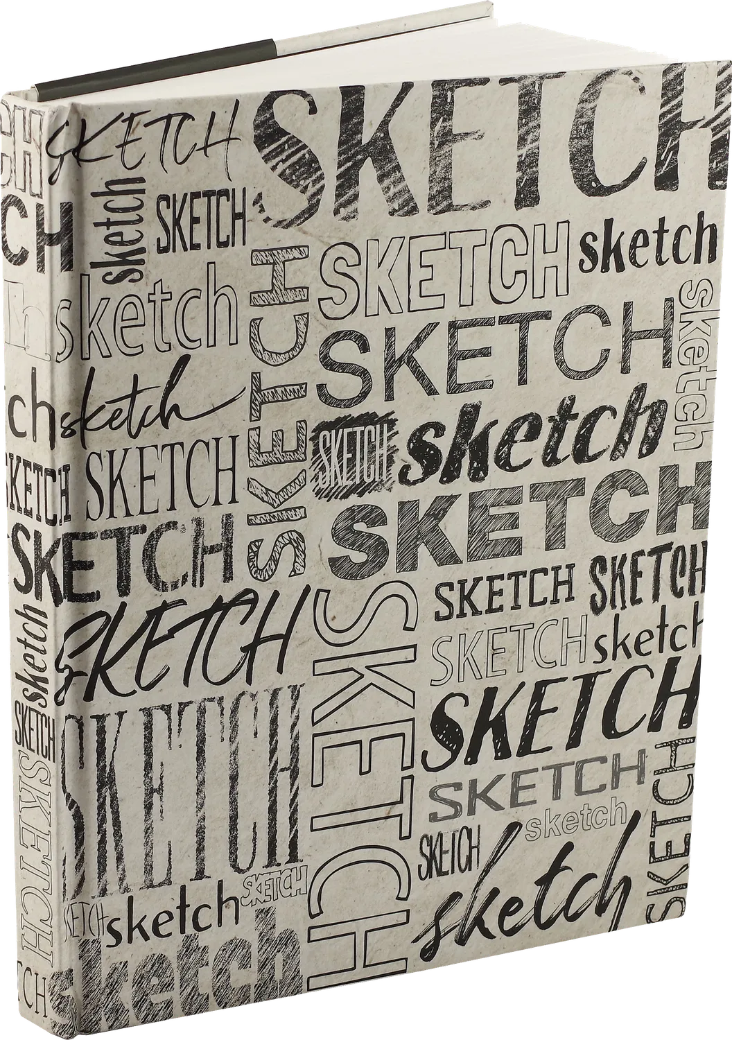 Peter Pauper Press Sketch skissebok stor 192 sider 128gsm