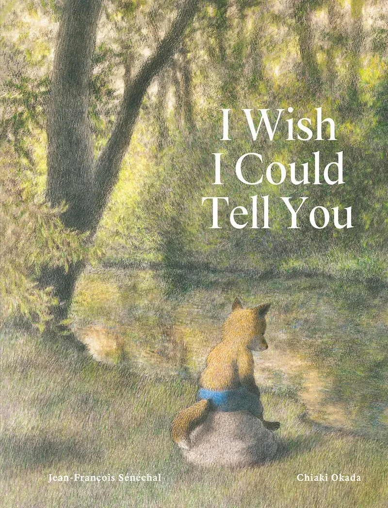 Abrams & Chronicle I Wish I Could Tell You bildebok innbundet
